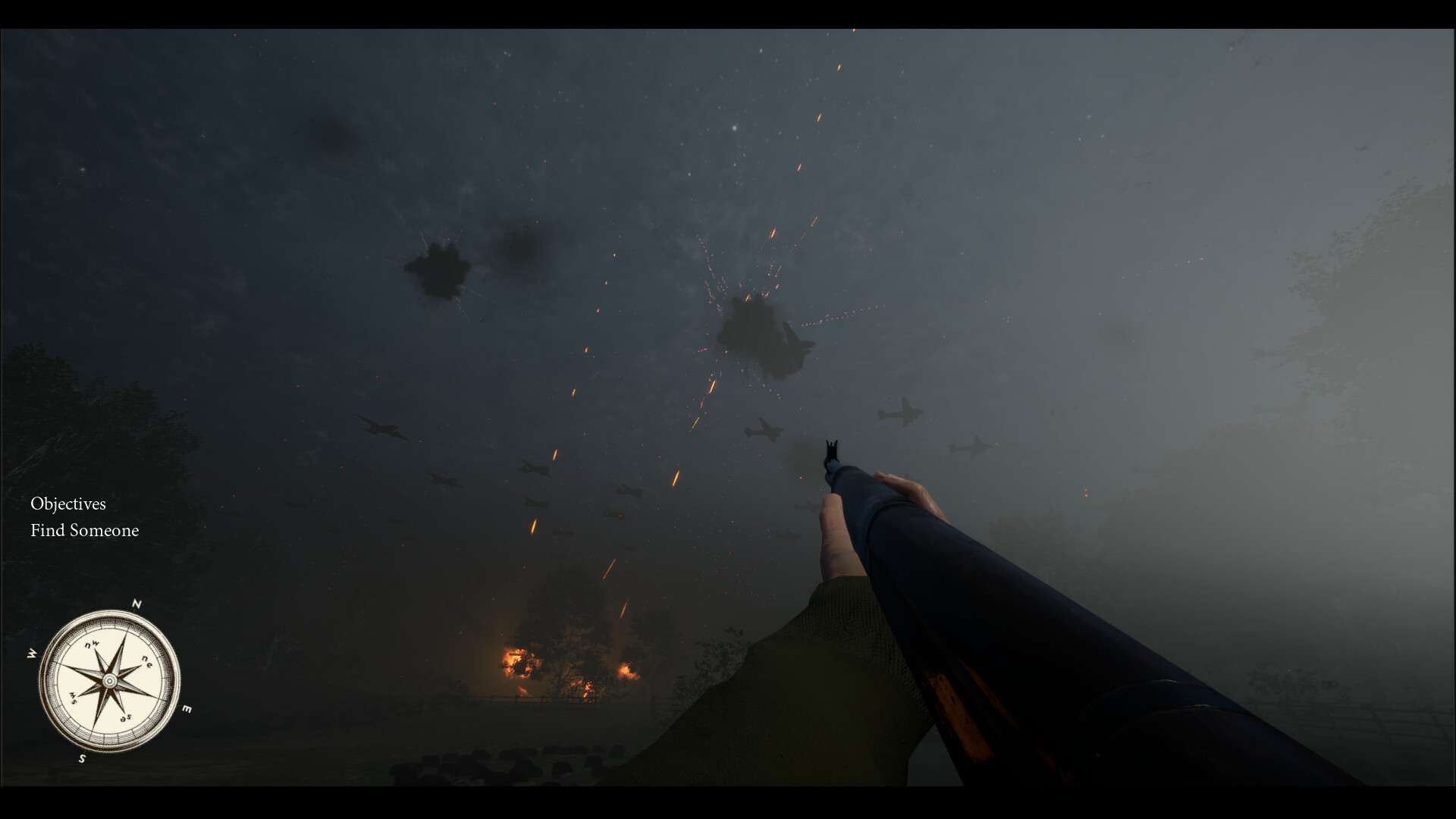 Dark Front screenshot 3