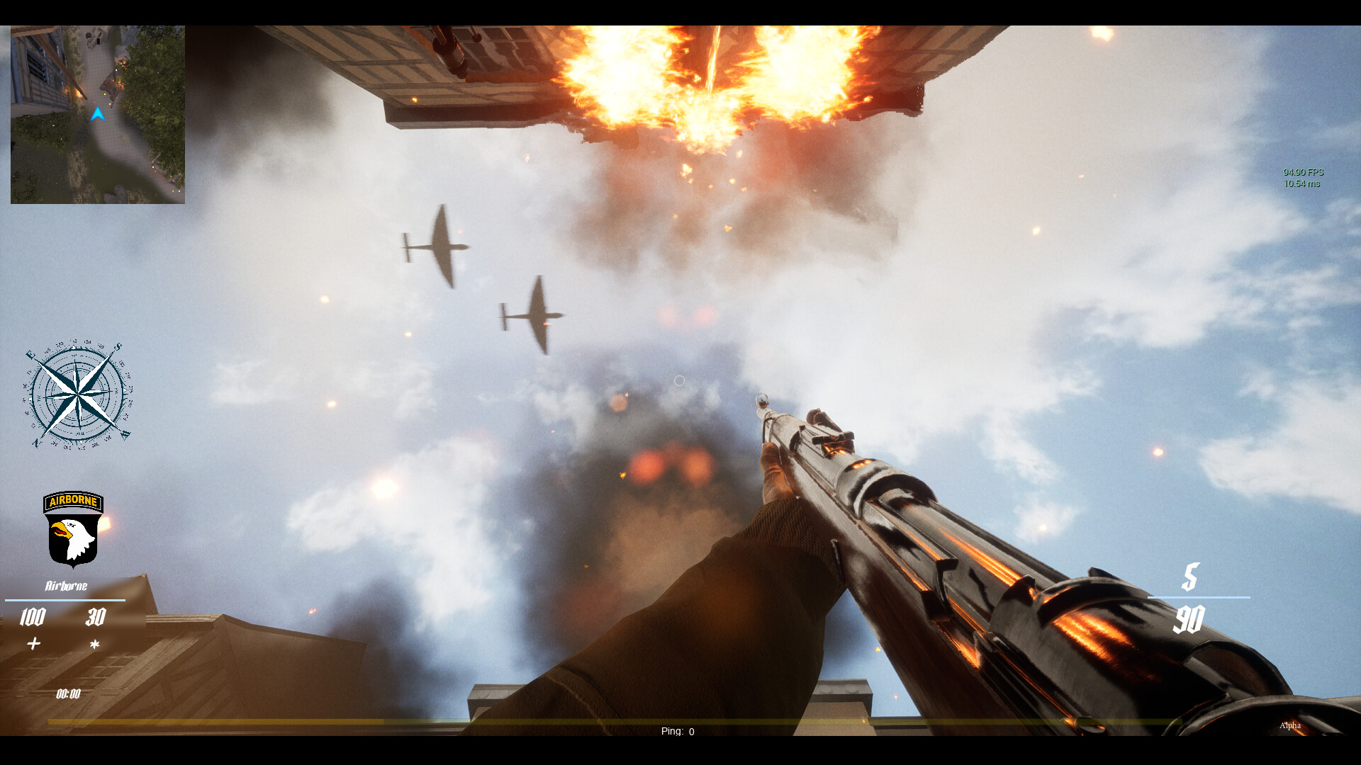 Dark Front screenshot 4