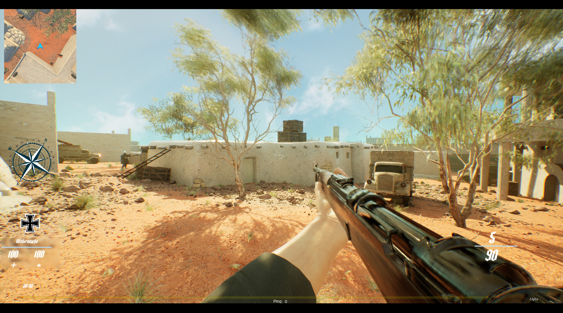Dark Front screenshot 5