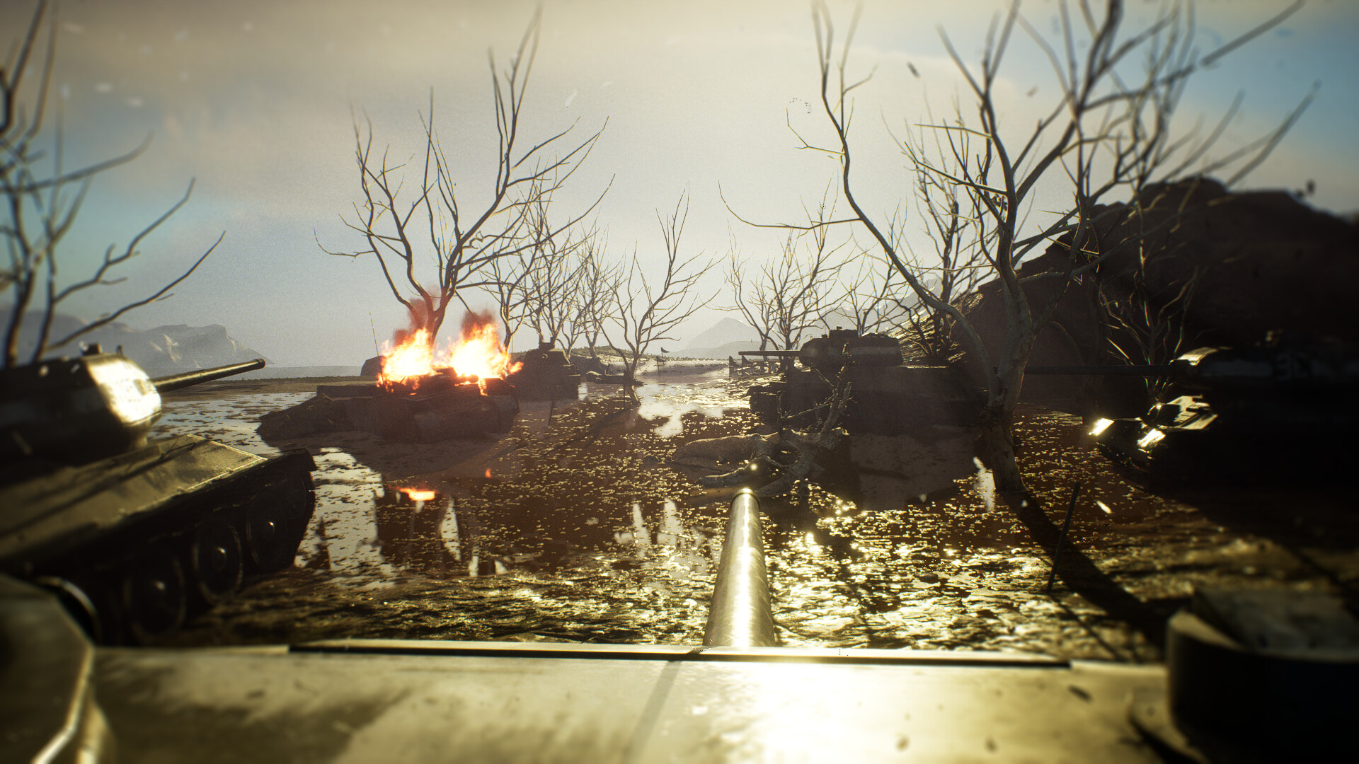 Dark Front screenshot 9
