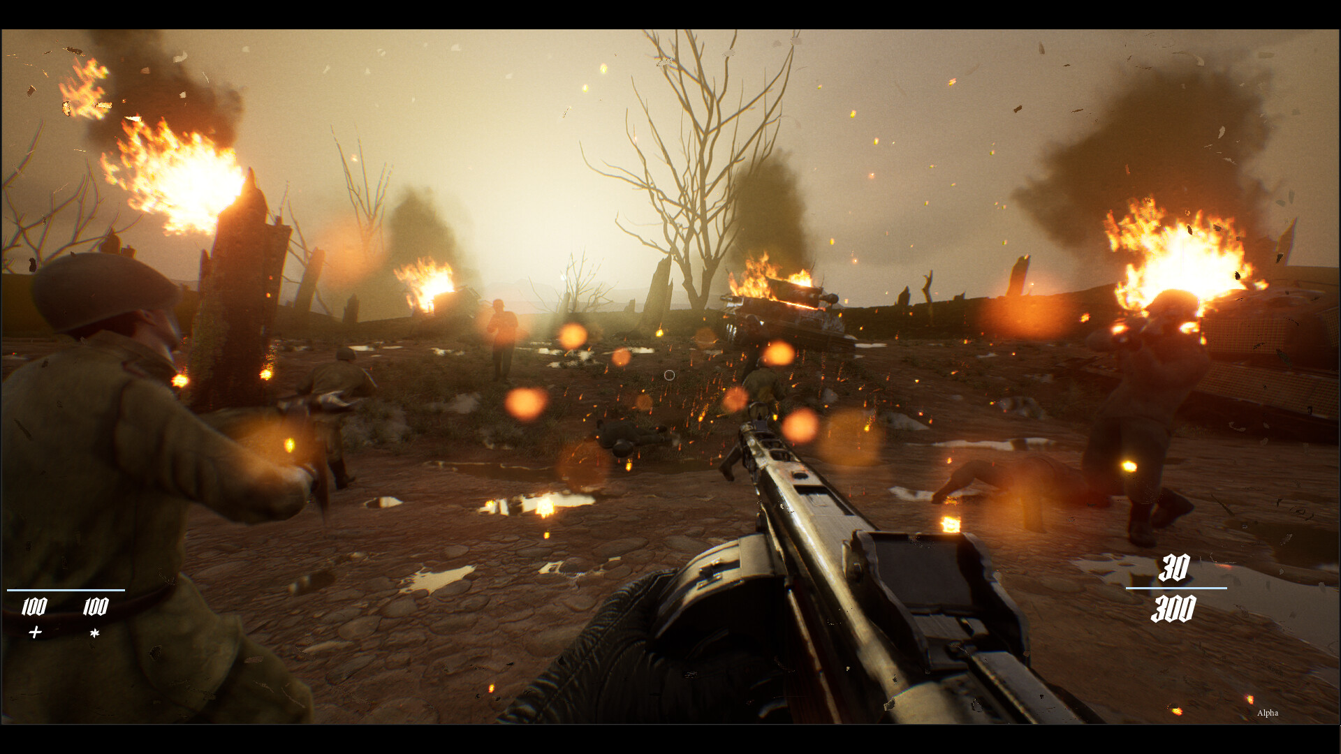 Dark Front screenshot 8