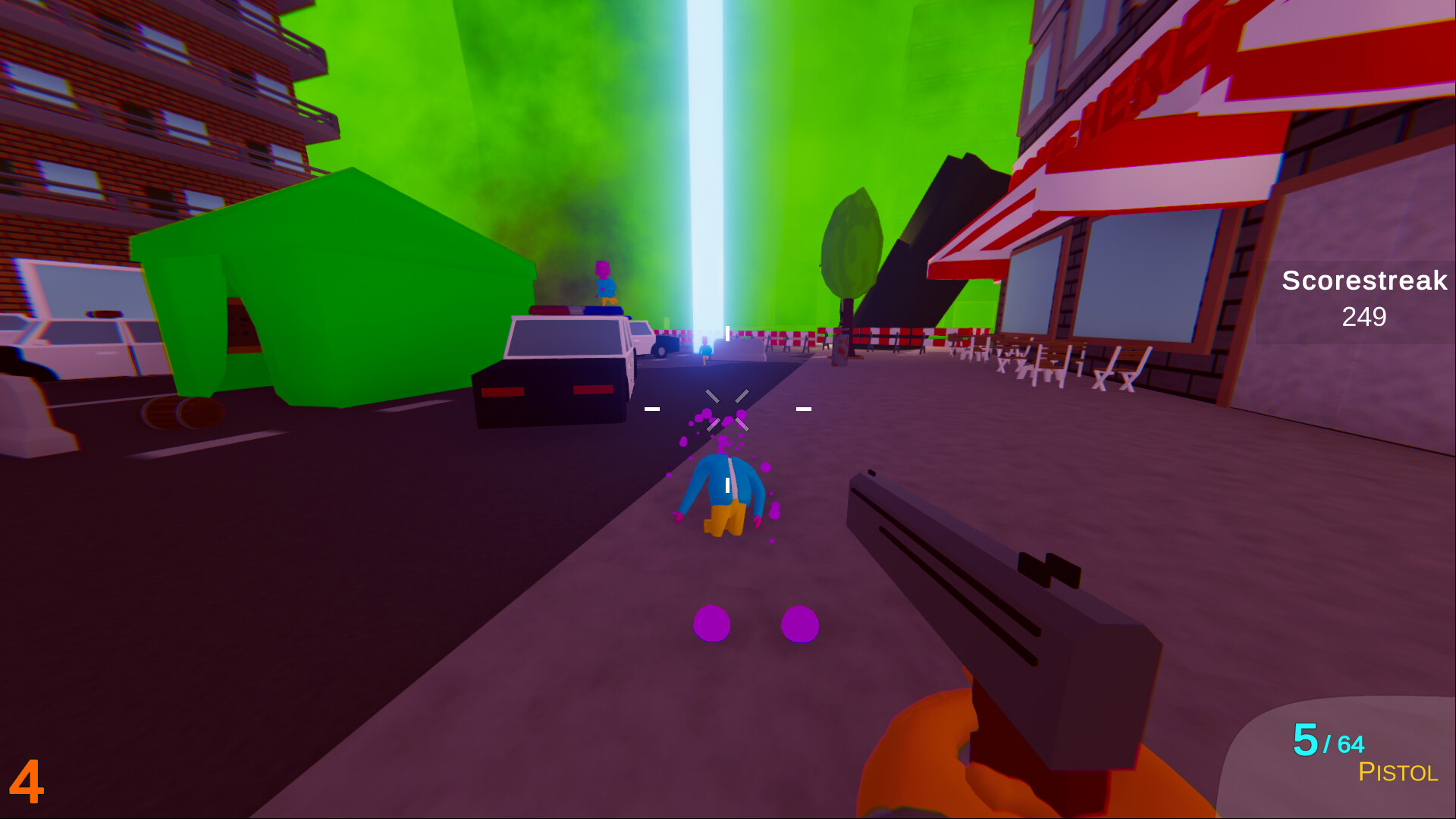 Neighbor Fight screenshot 20