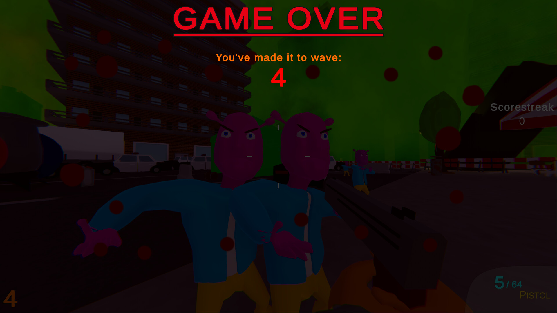 Neighbor Fight screenshot 21