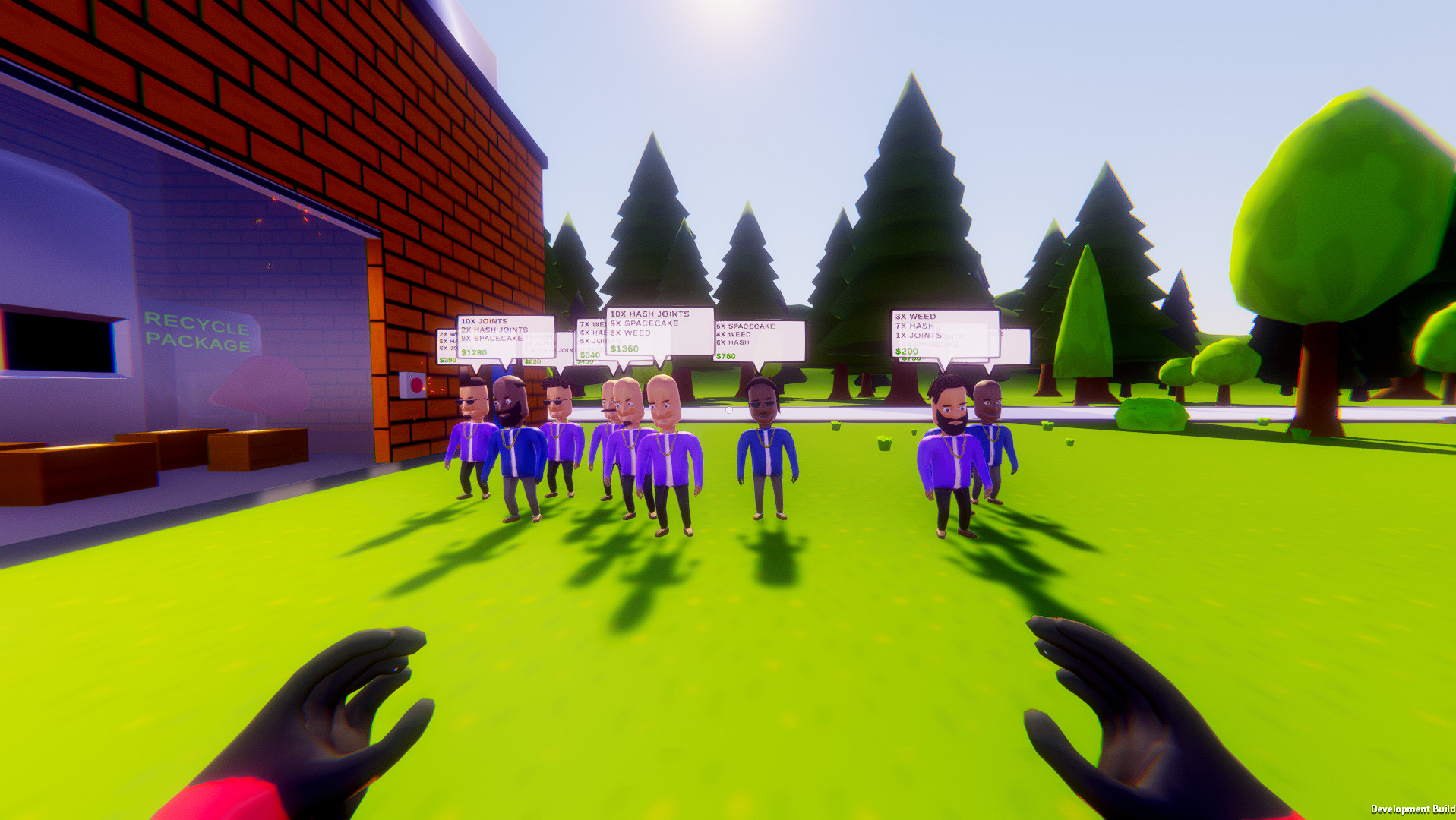 Neighbor Fight screenshot 11