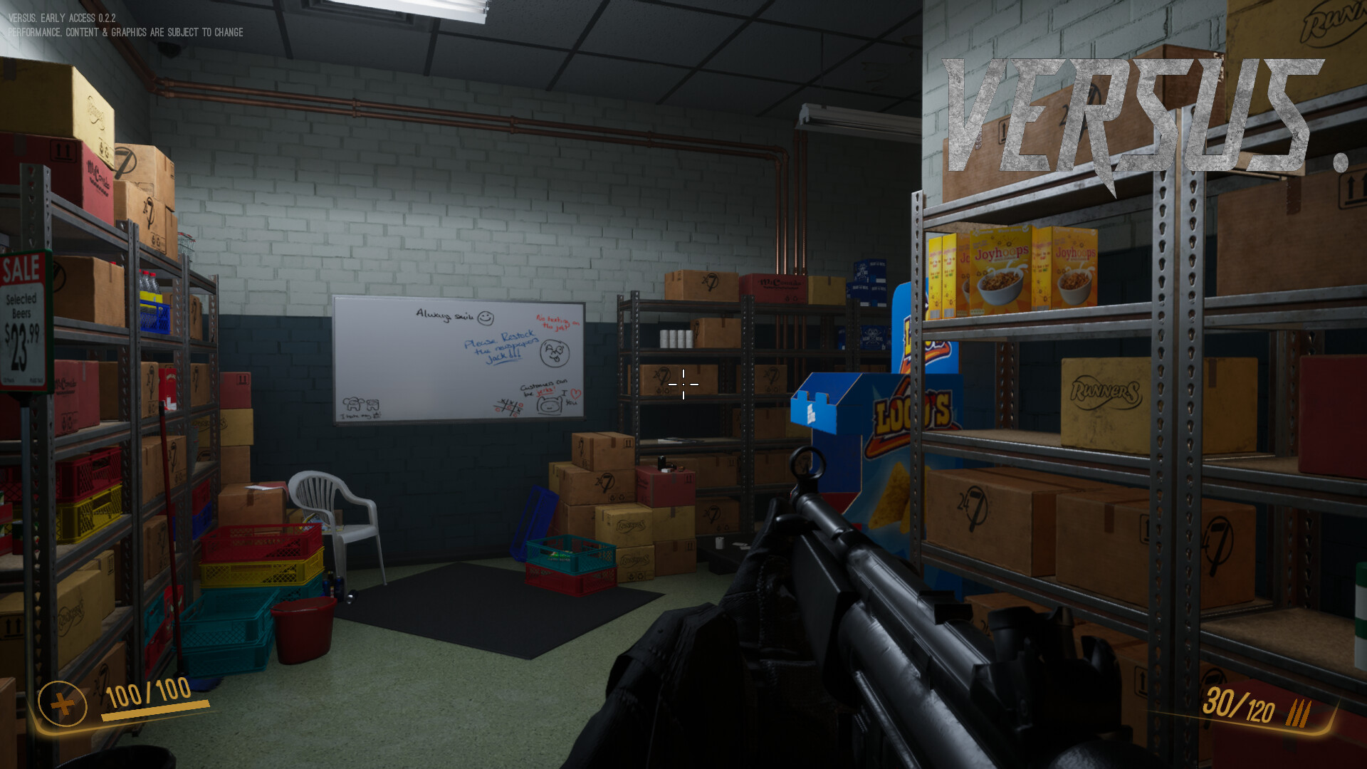 Versus. screenshot 16