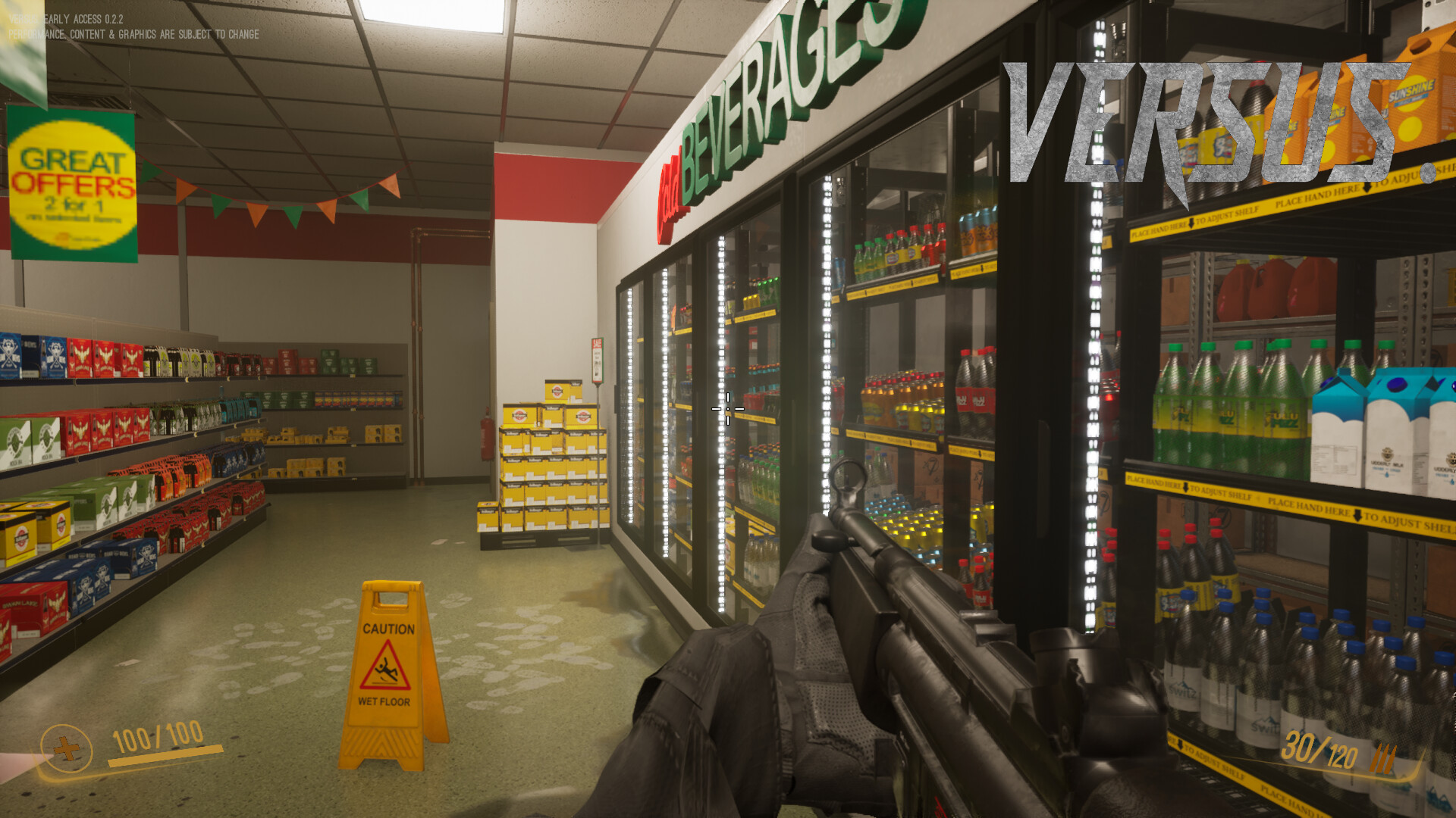 Versus. screenshot 17