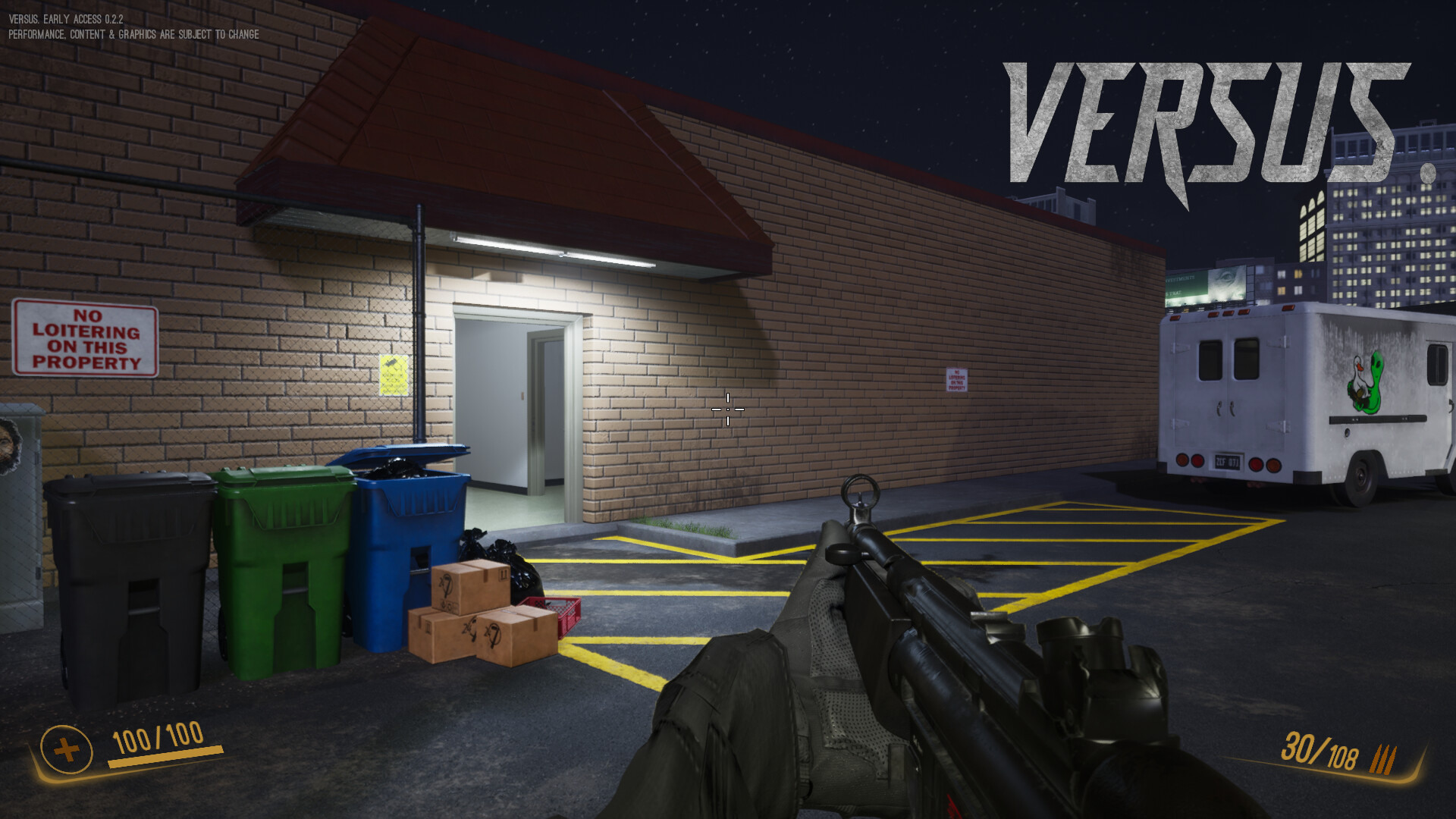Versus. screenshot 15