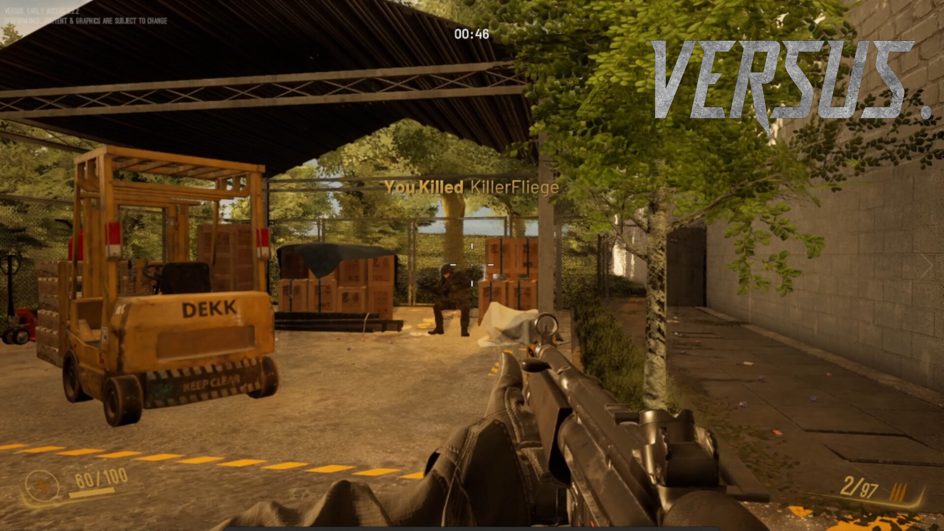 Versus. screenshot 18