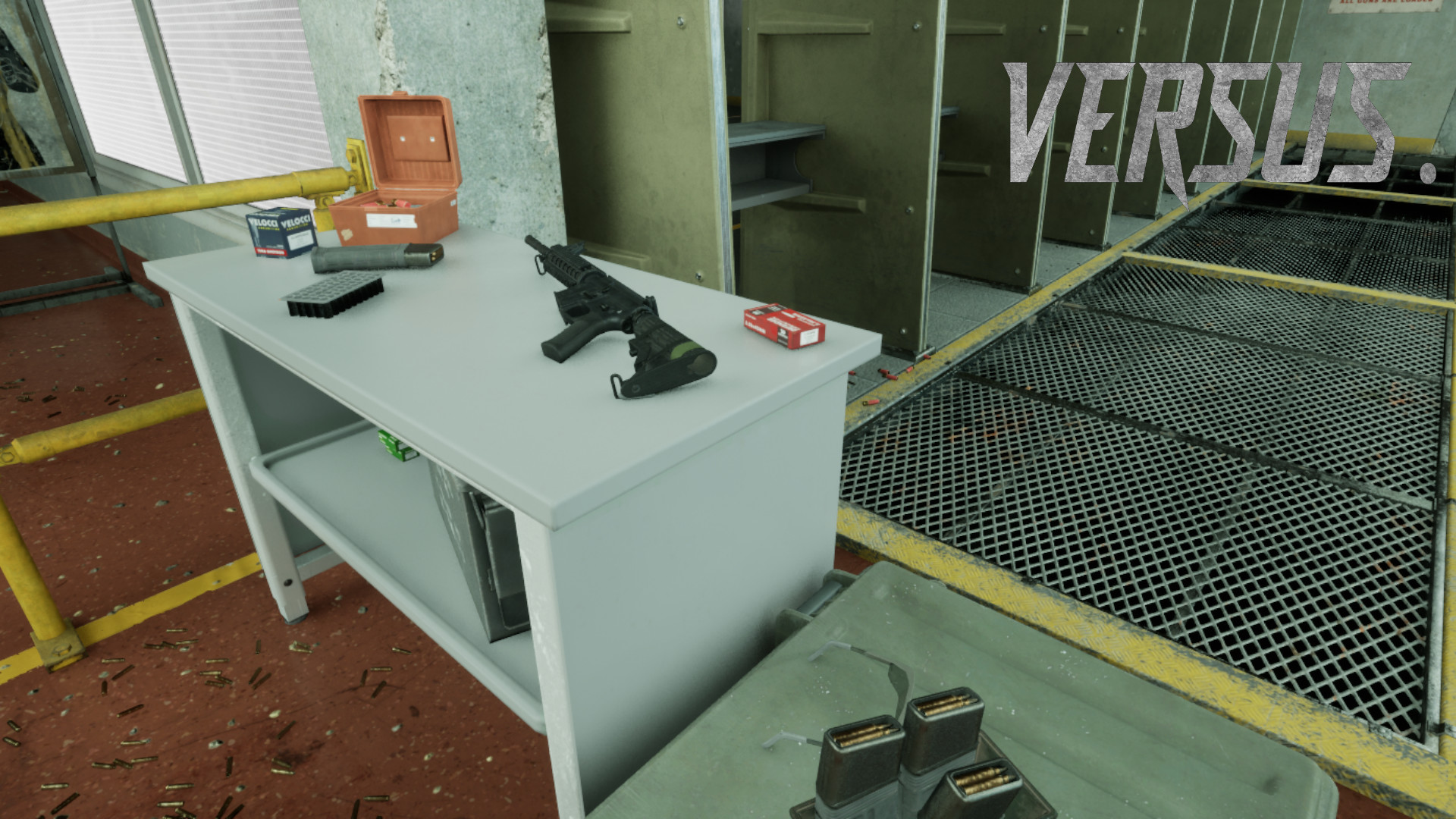 Versus. screenshot 8