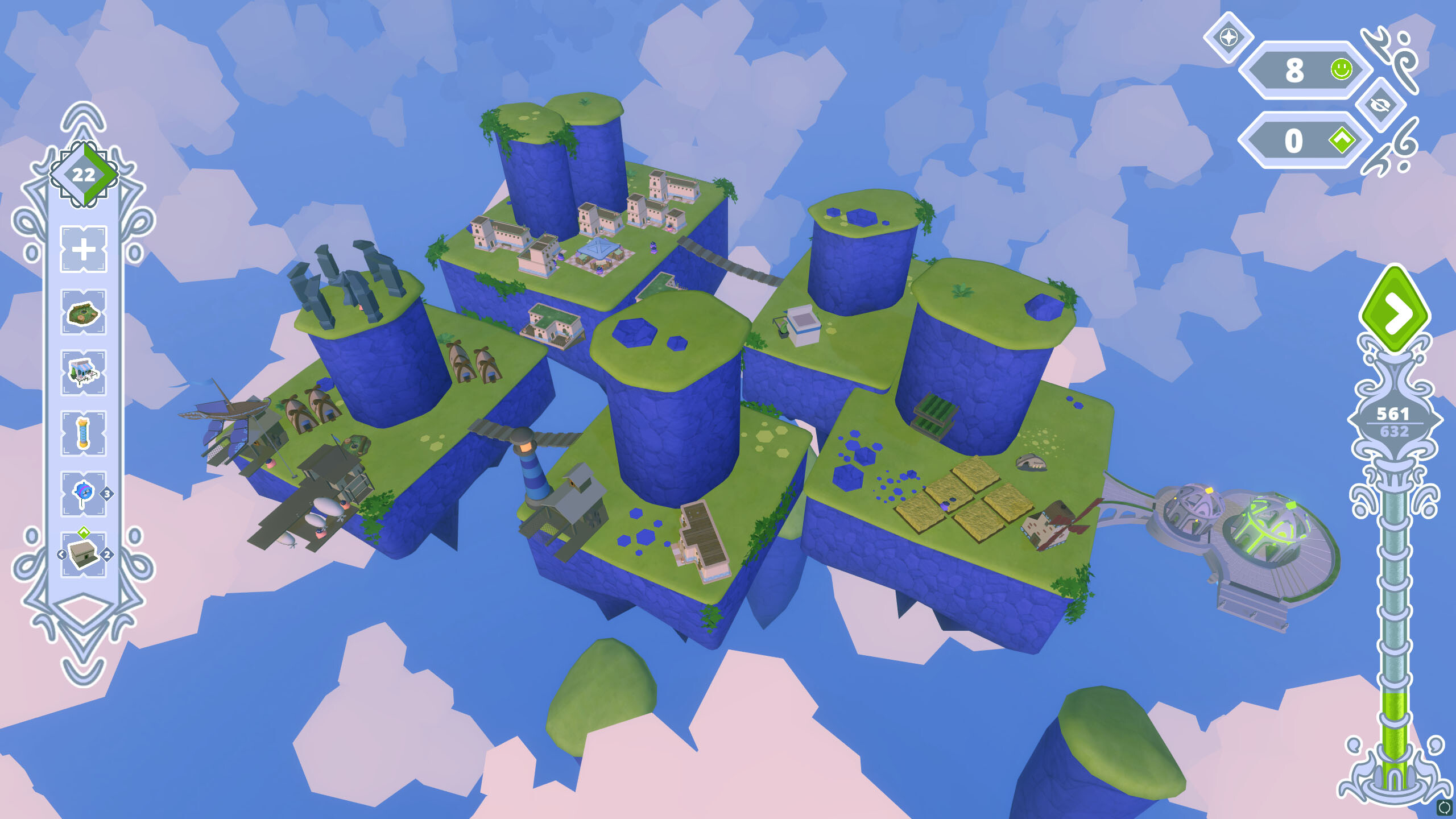 Skykipelago screenshot 6