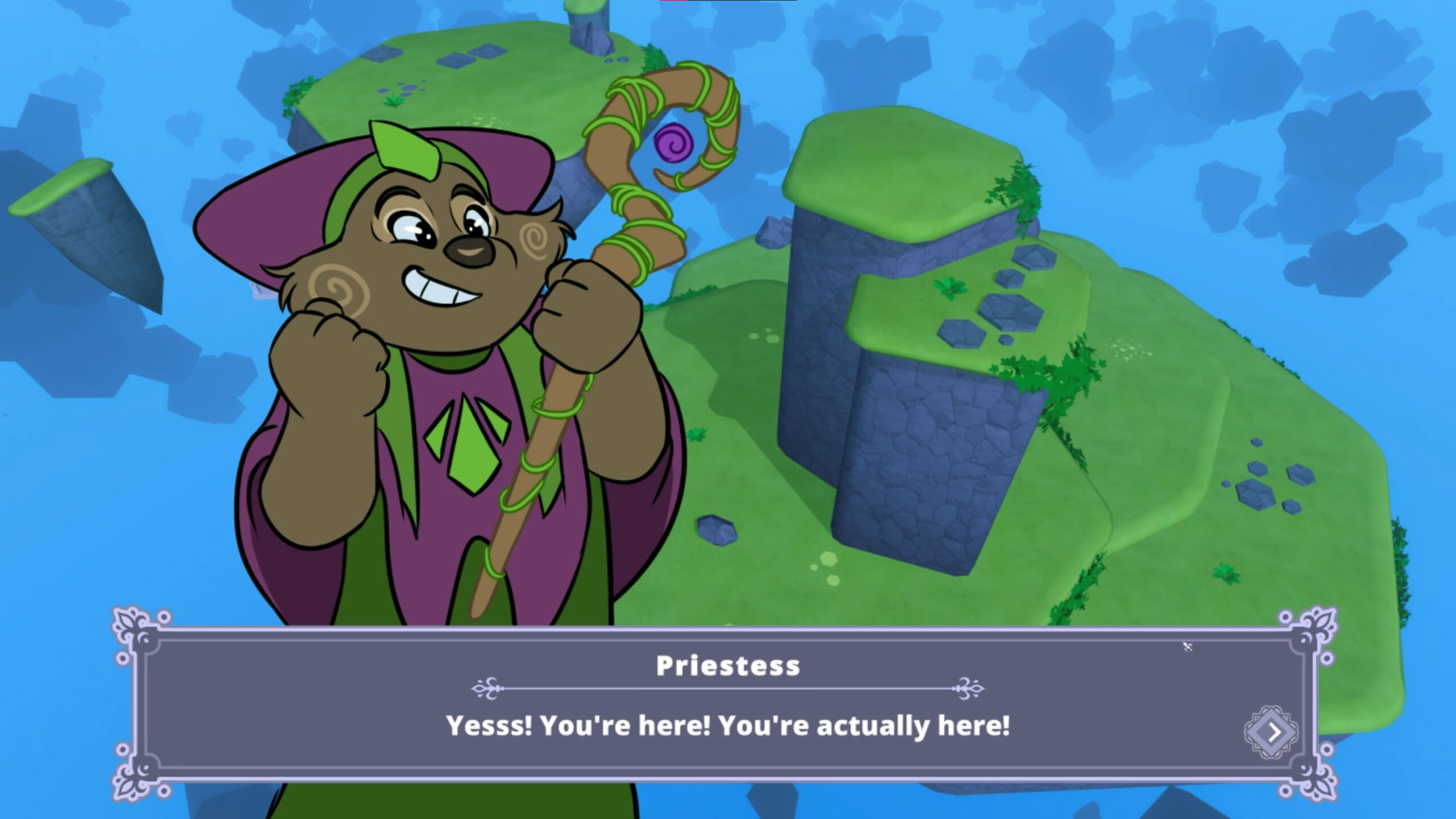 Skykipelago screenshot 2