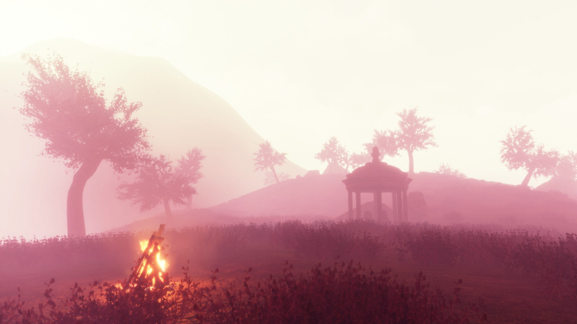 Fantasy Background Generator screenshot 29