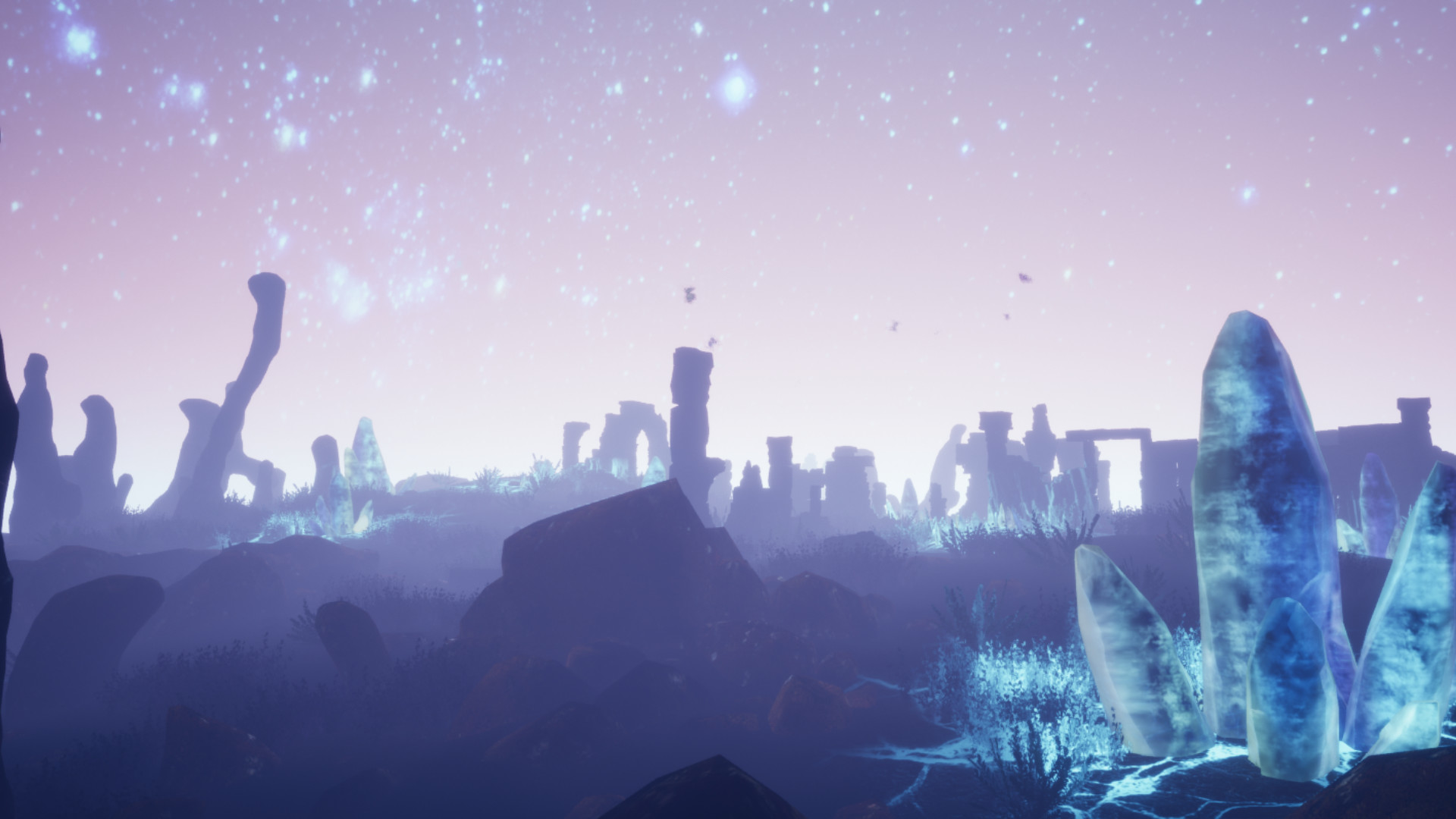 Fantasy Background Generator screenshot 11