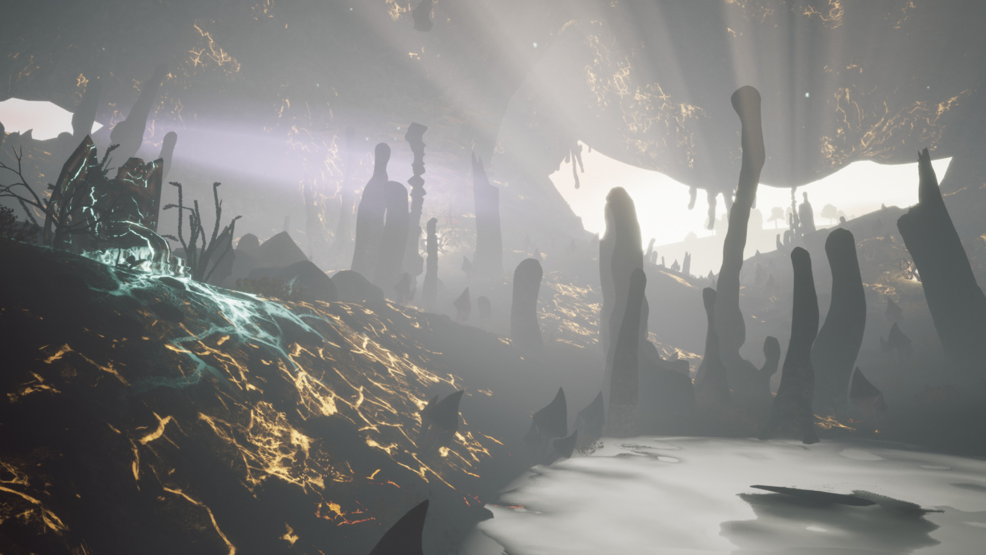 Fantasy Background Generator screenshot 22