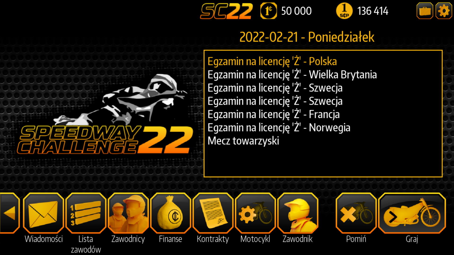 Speedway Challenge 2022 screenshot 13