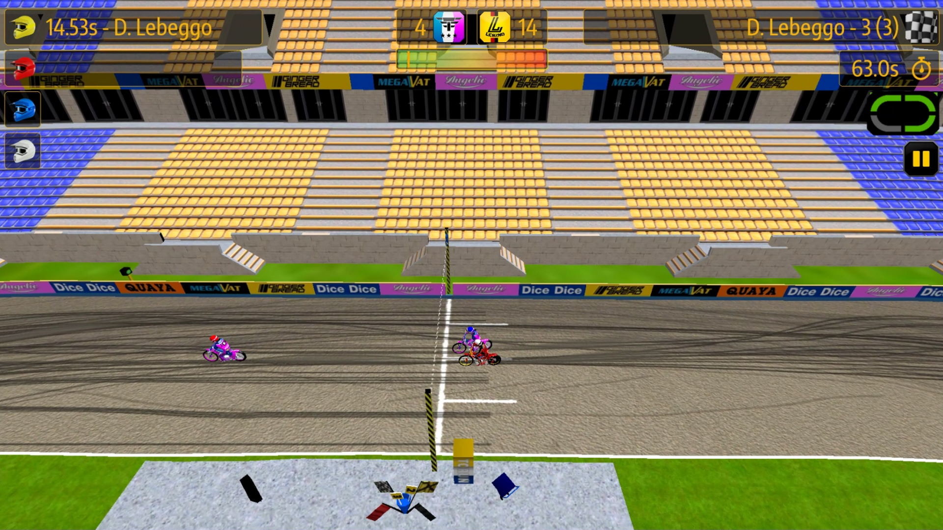 Speedway Challenge 2022 screenshot 5