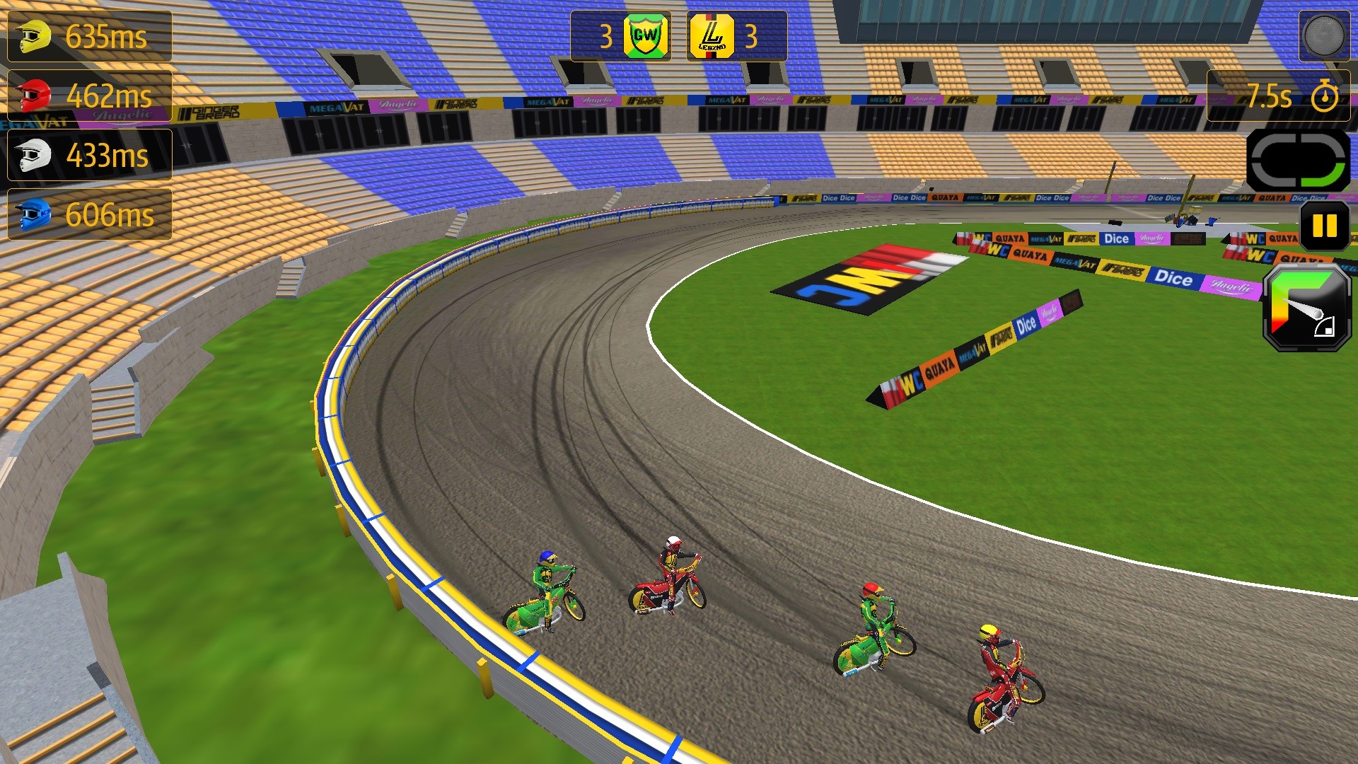 Speedway Challenge 2022 screenshot 10