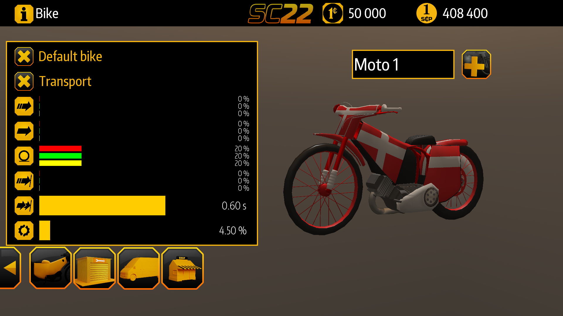 Speedway Challenge 2022 screenshot 12