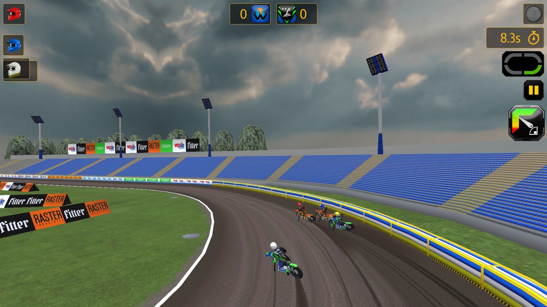 Speedway Challenge 2022 screenshot 9