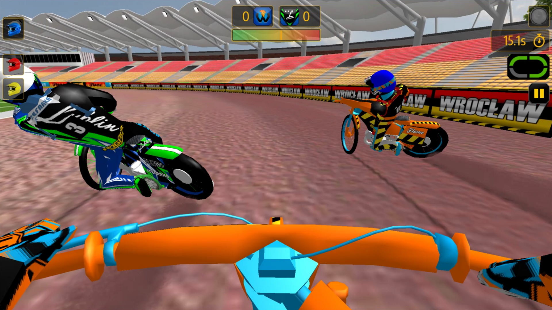 Speedway Challenge 2022 screenshot 4