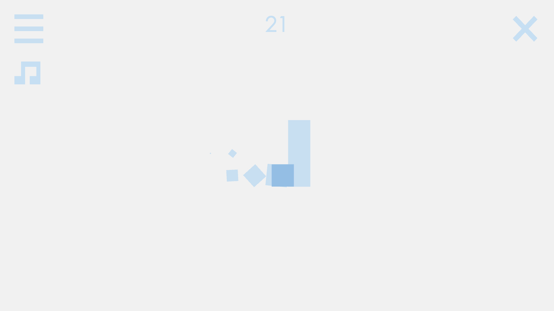 Squarely Blue screenshot 7