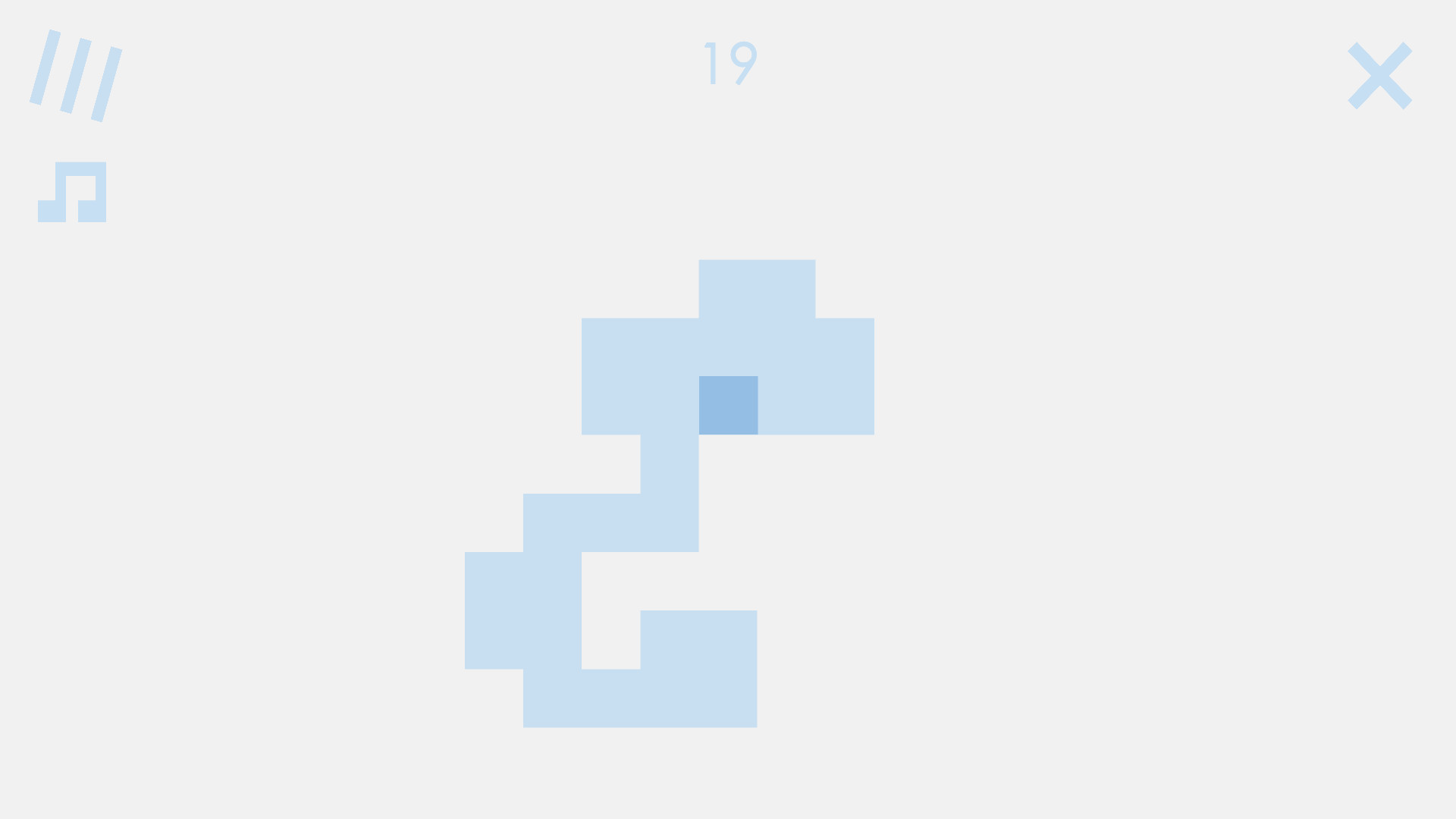 Squarely Blue screenshot 6