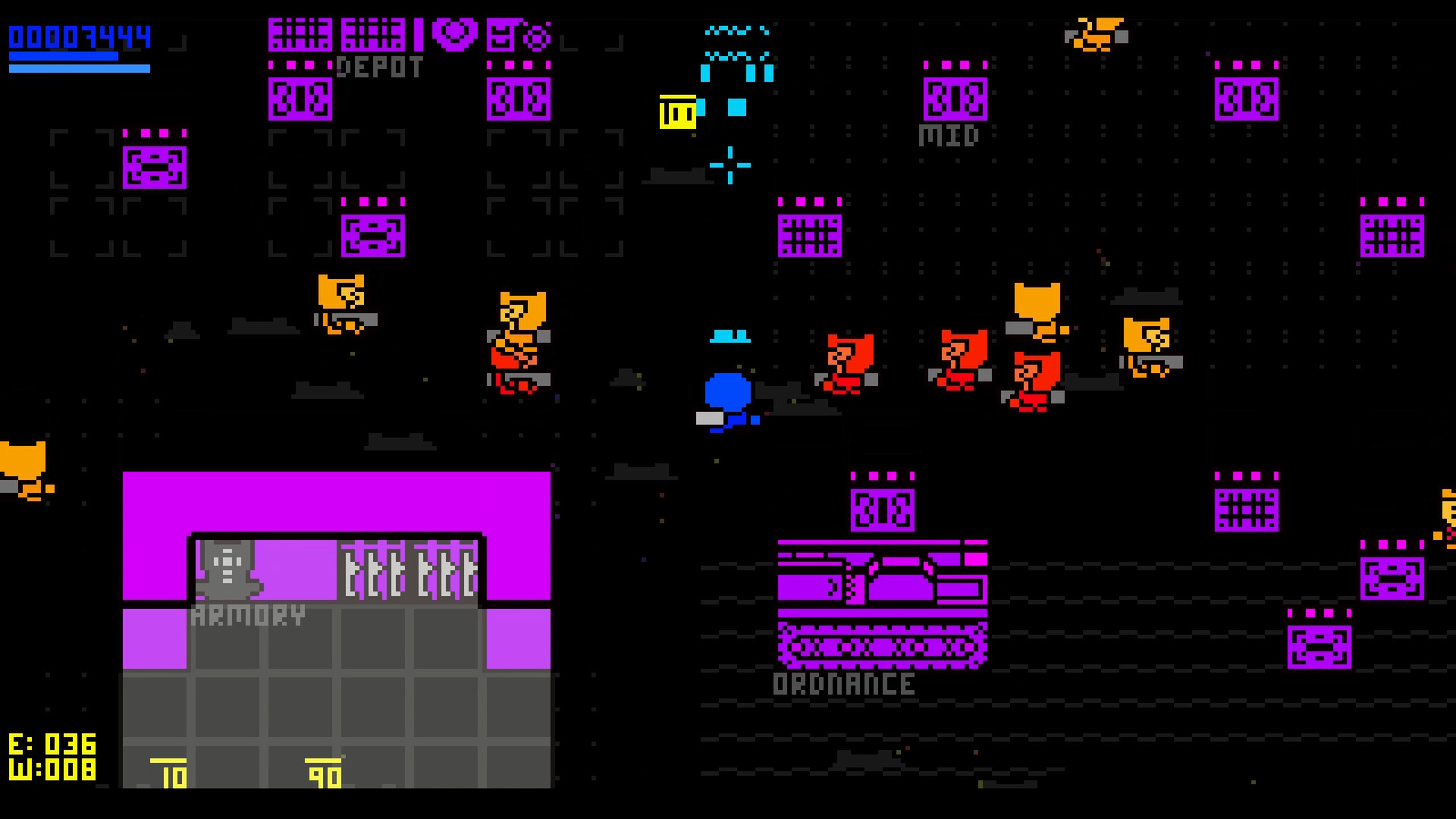 Outpost Defender 2-Beta screenshot 2
