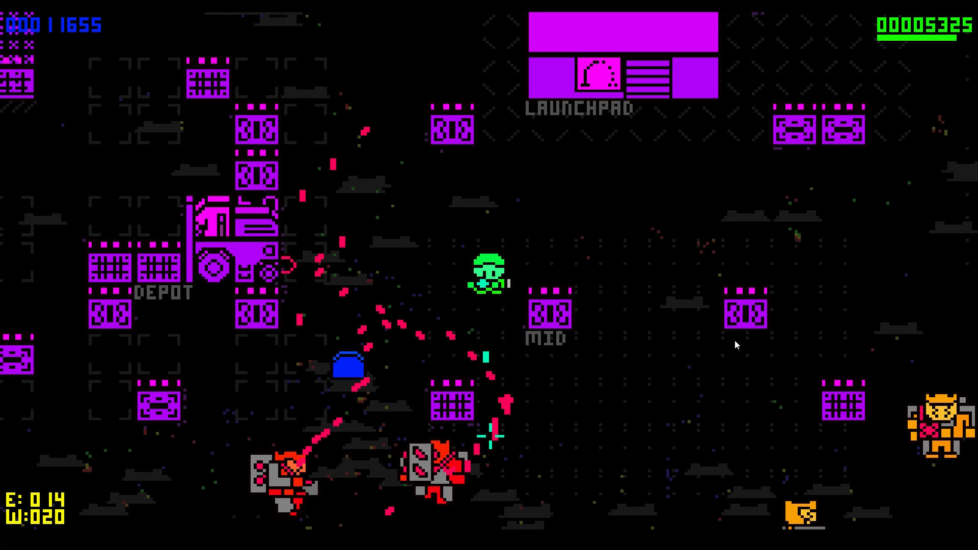 Outpost Defender 2-Beta screenshot 4