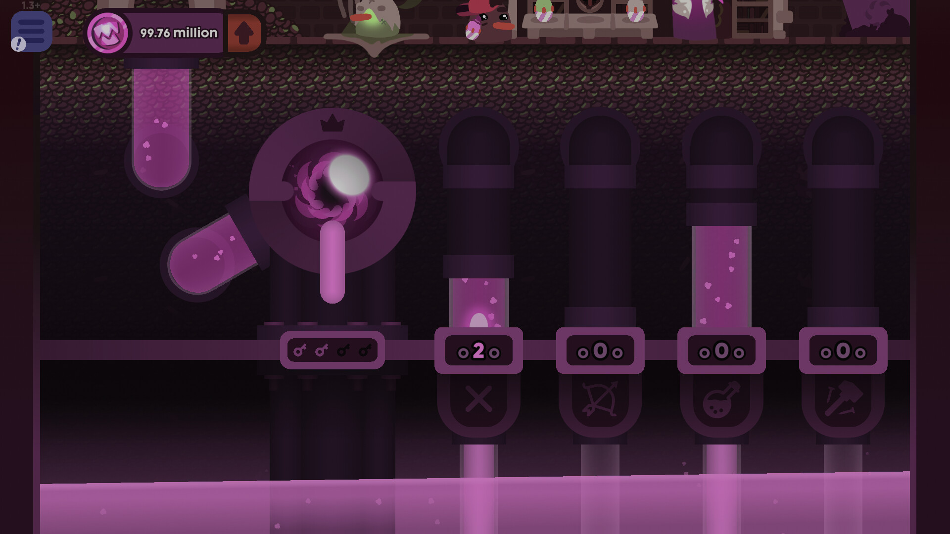 Kiwi Clicker screenshot 8