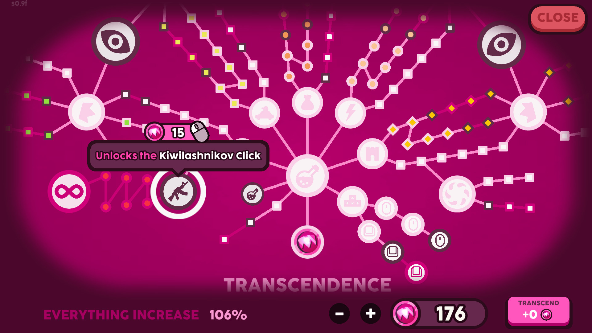 Kiwi Clicker screenshot 5