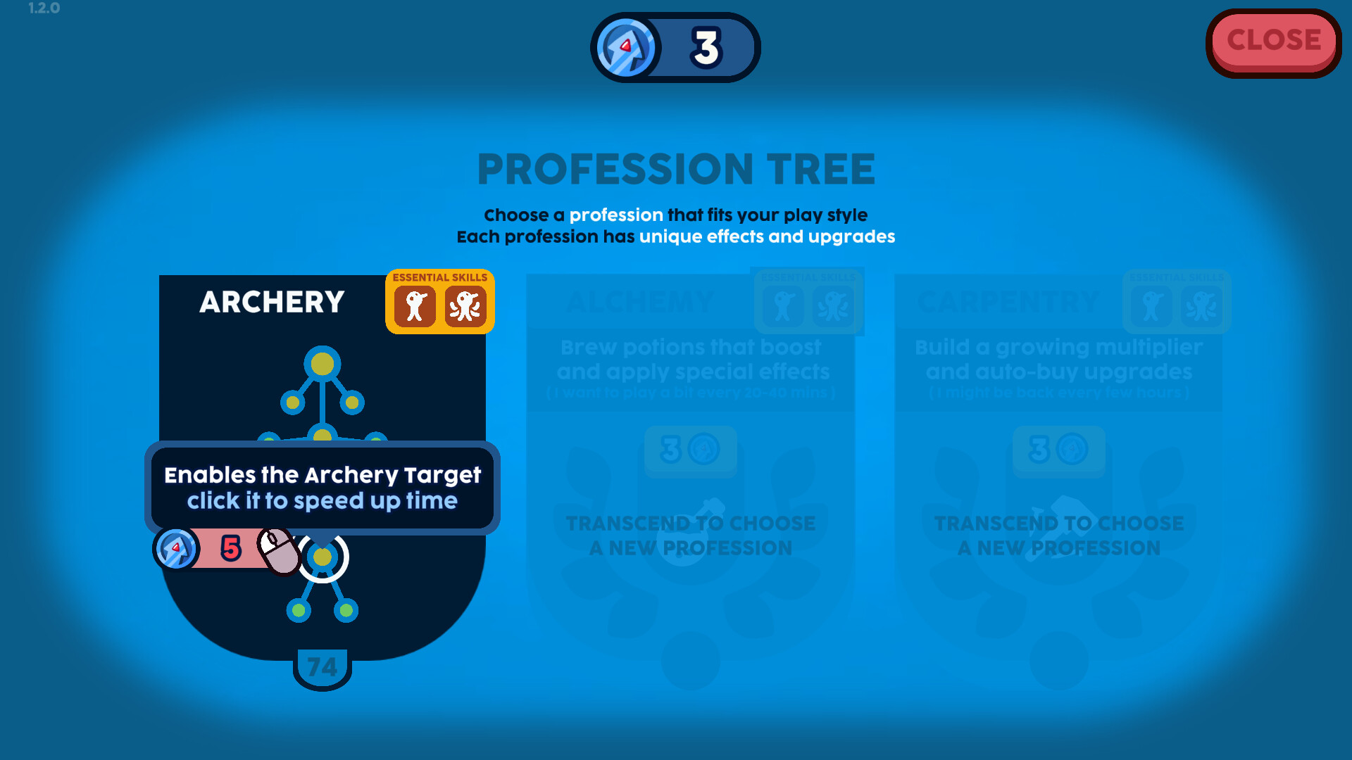 Kiwi Clicker screenshot 11