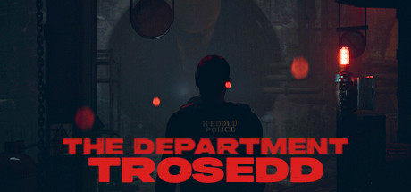 The Department / Trosedd: header artwork