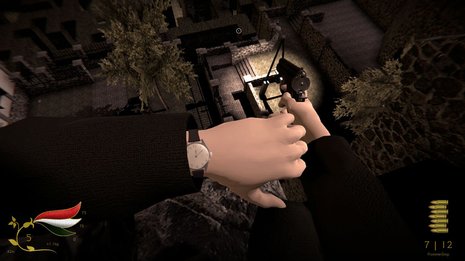 Revans screenshot 3