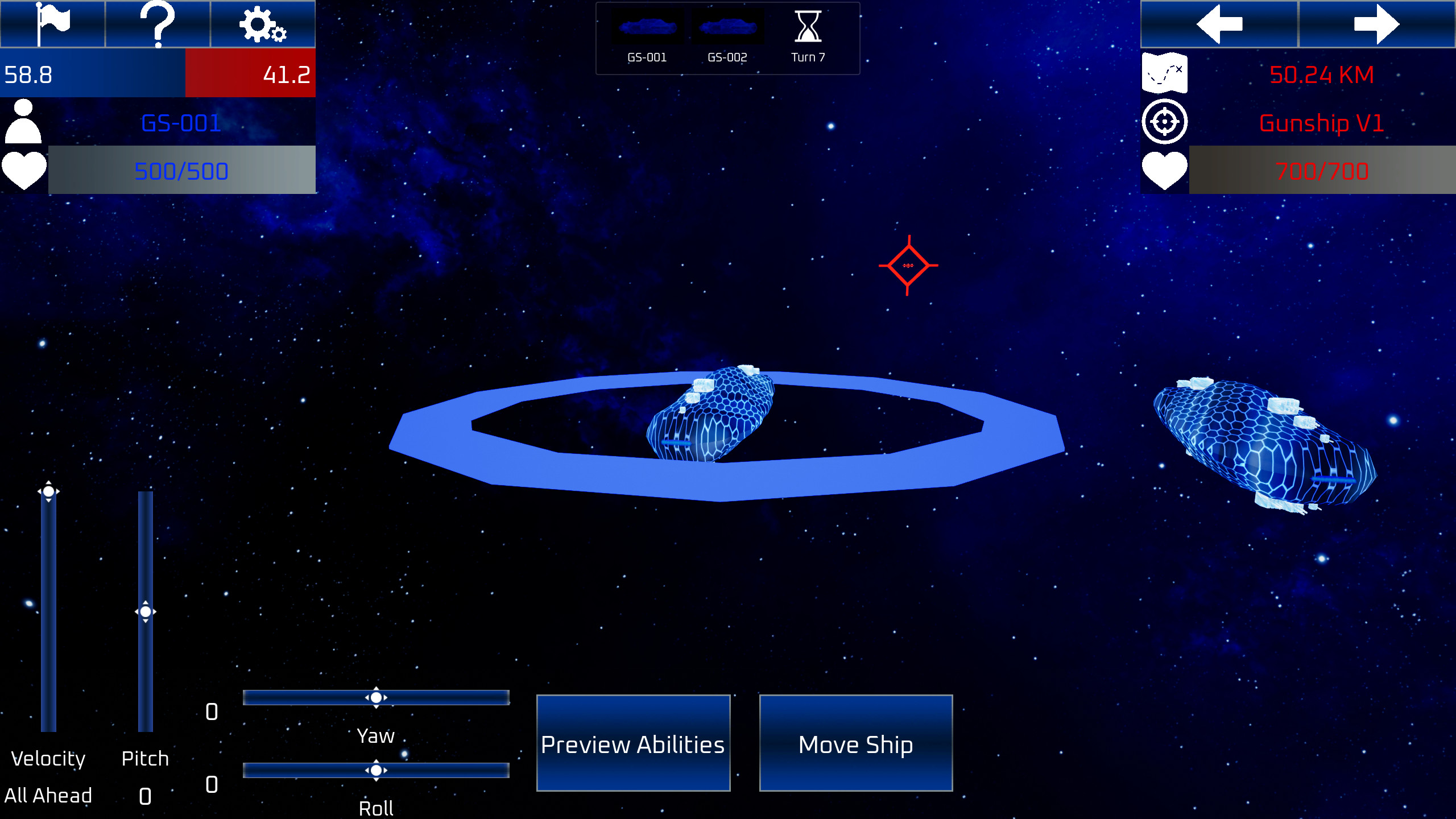 Aurelia: Stellar Arising screenshot 12