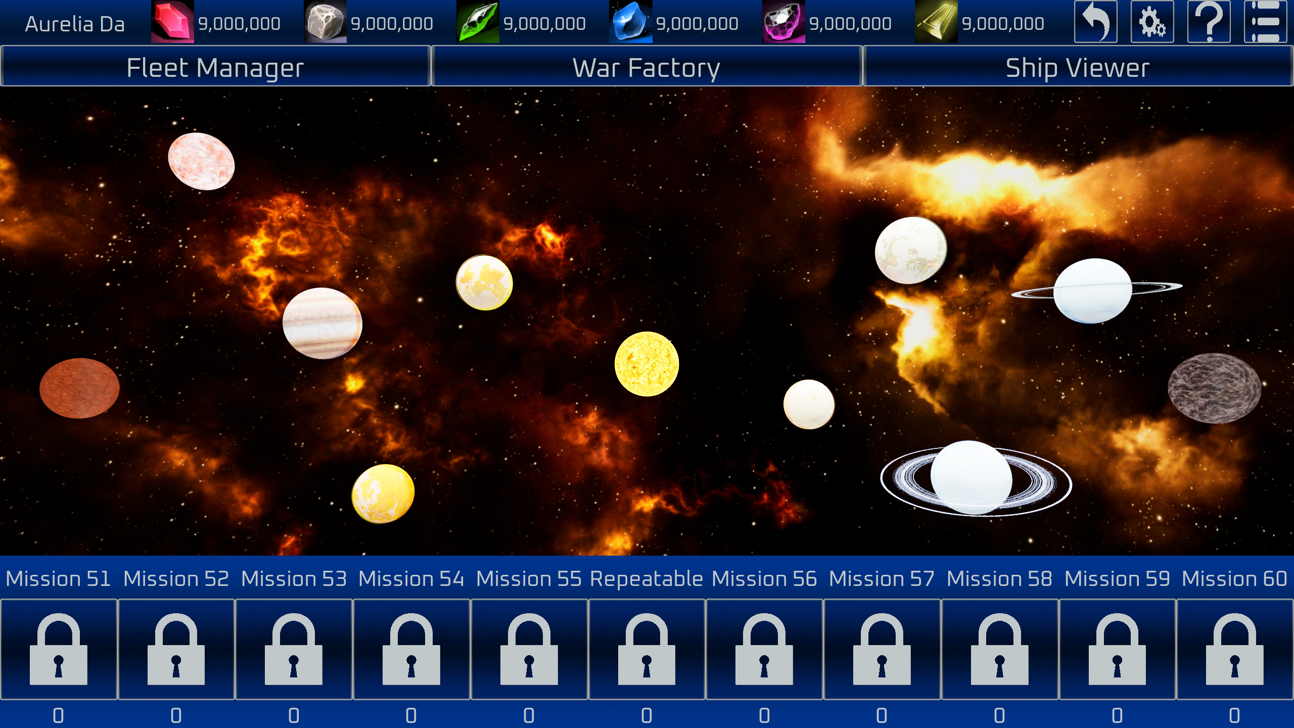 Aurelia: Stellar Arising screenshot 21