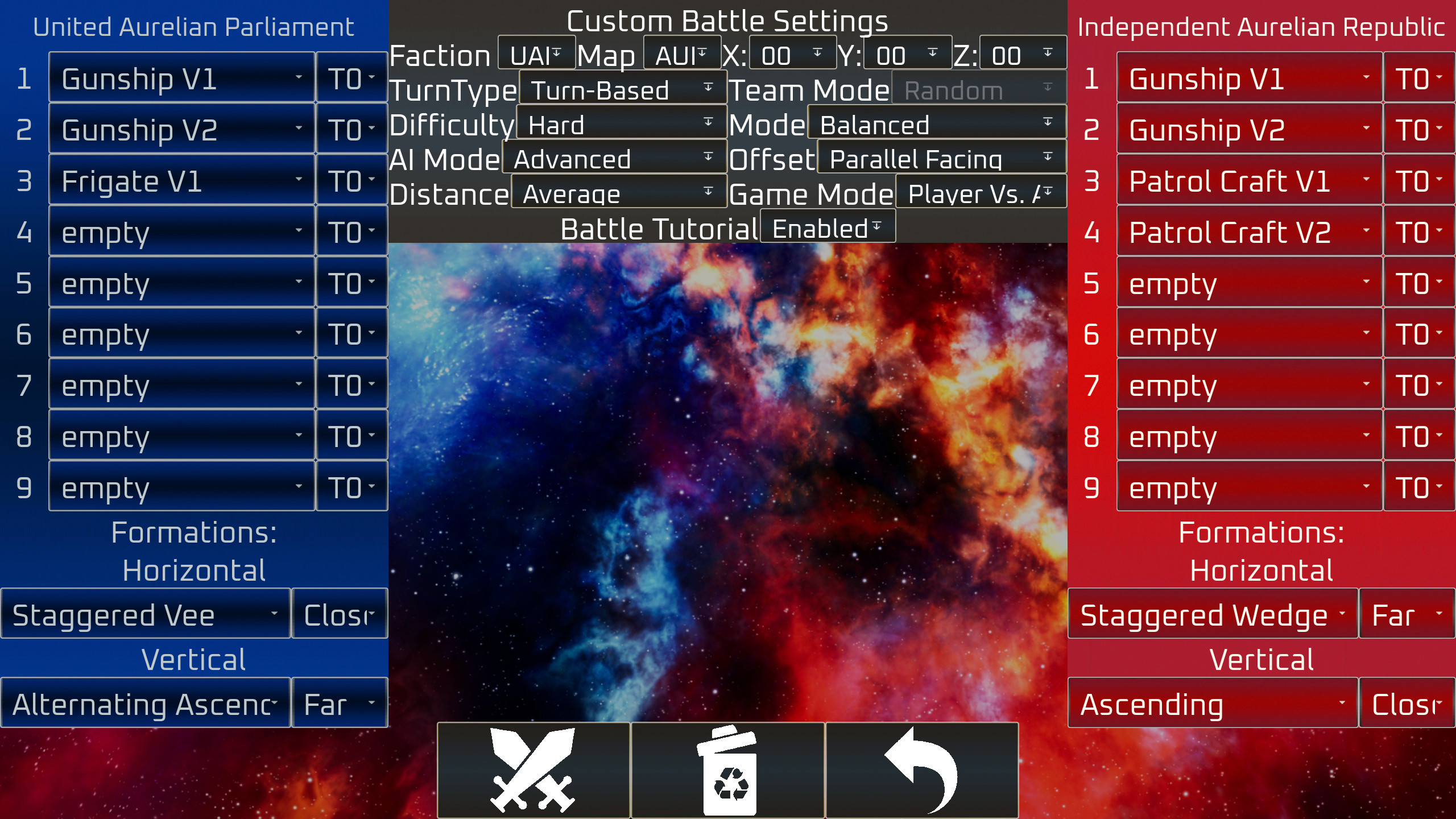 Aurelia: Stellar Arising screenshot 27