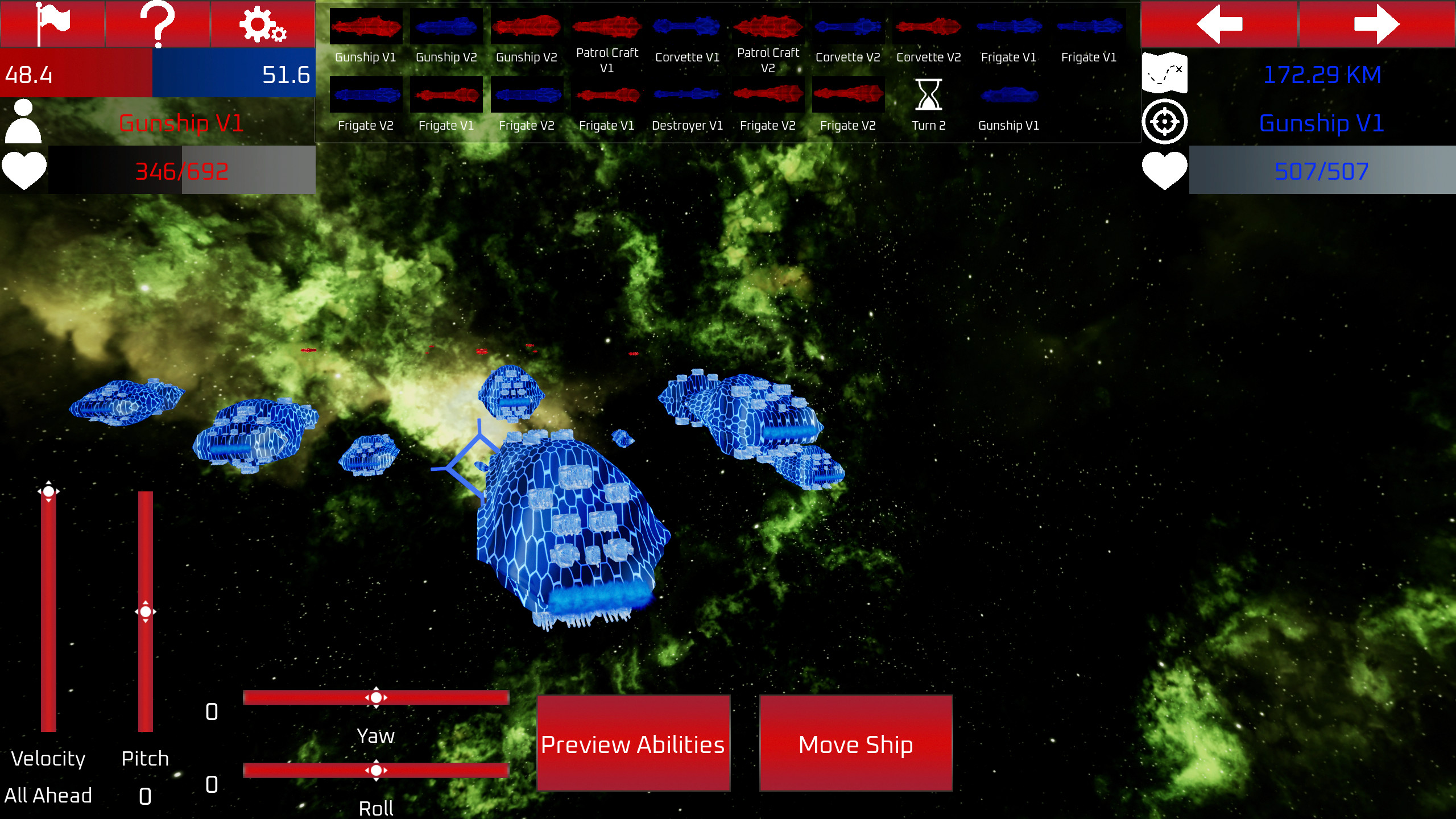 Aurelia: Stellar Arising screenshot 26