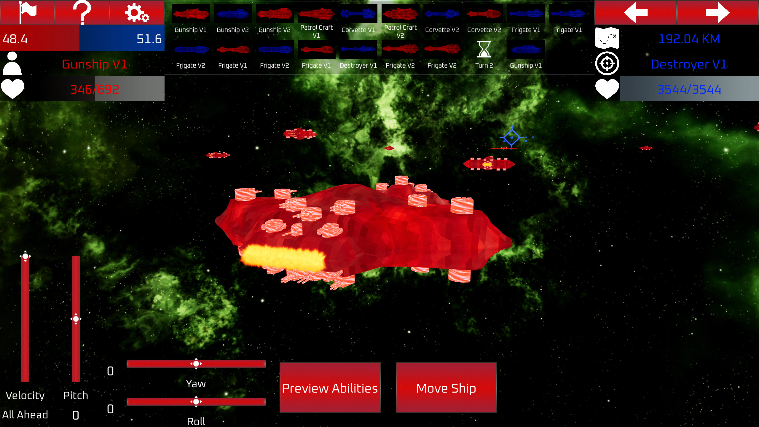 Aurelia: Stellar Arising screenshot 23