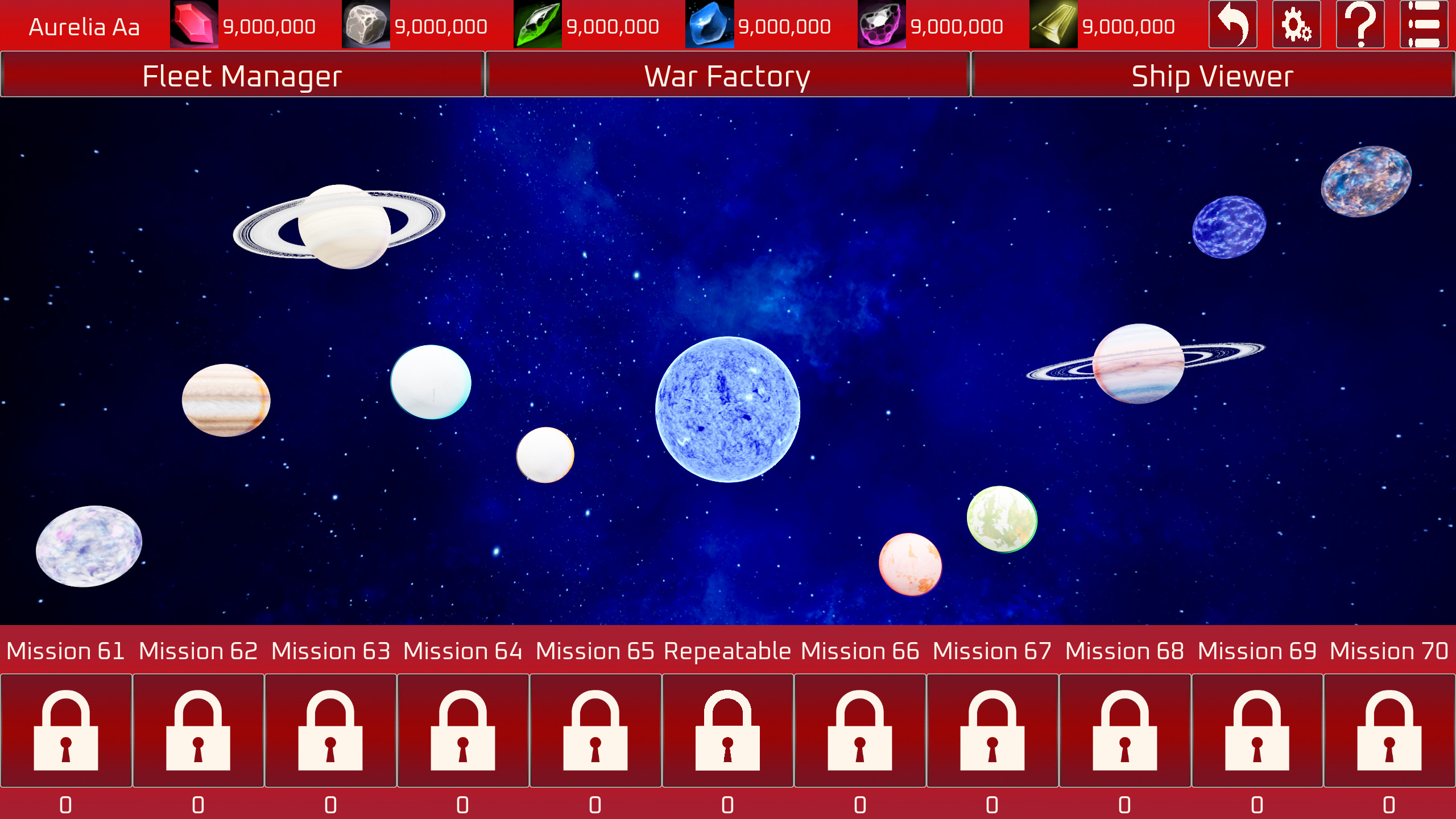 Aurelia: Stellar Arising screenshot 16