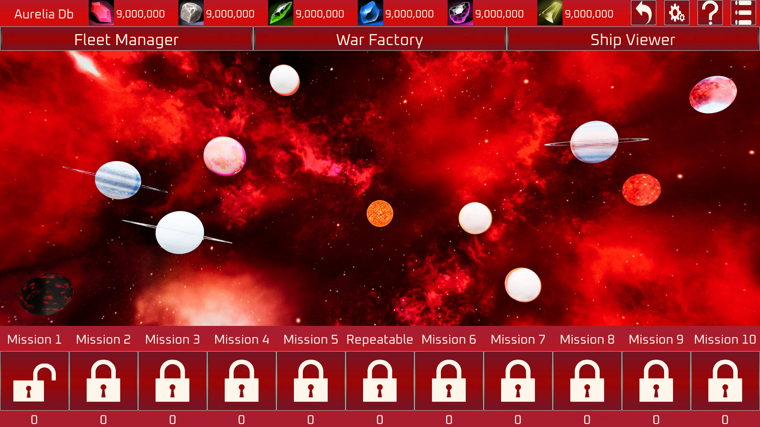 Aurelia: Stellar Arising screenshot 22
