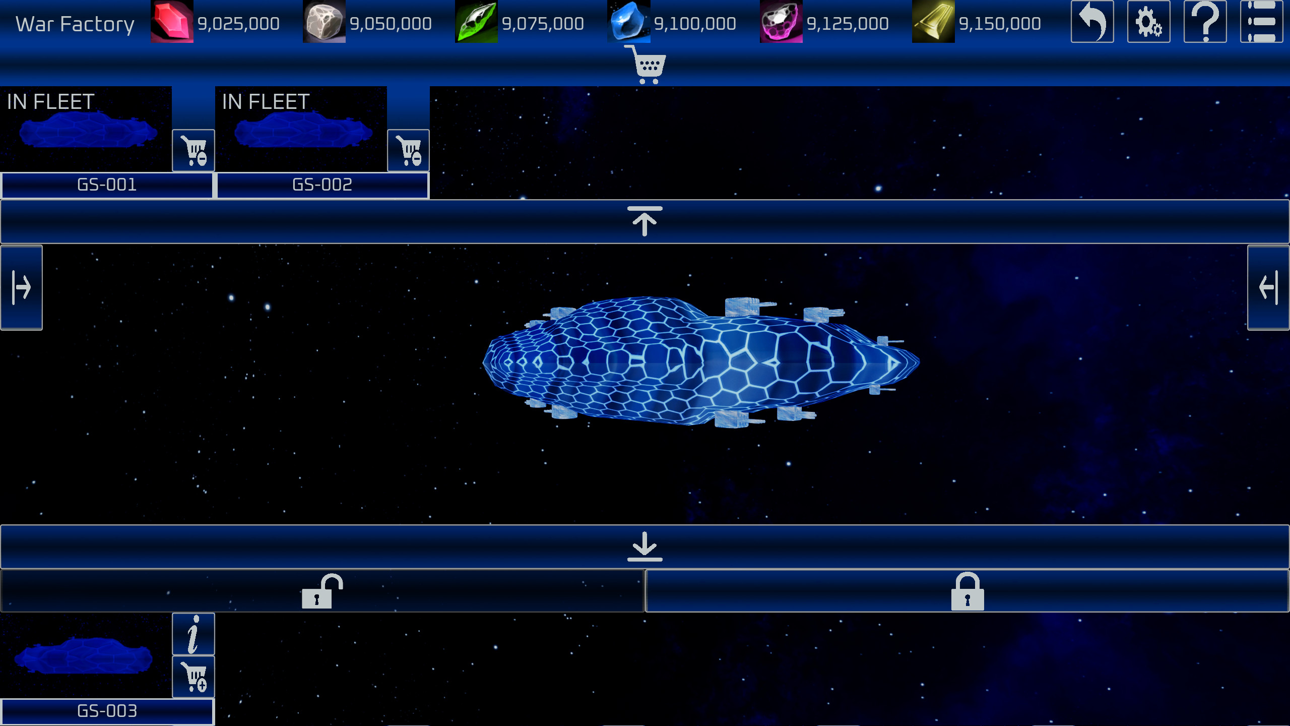 Aurelia: Stellar Arising screenshot 8