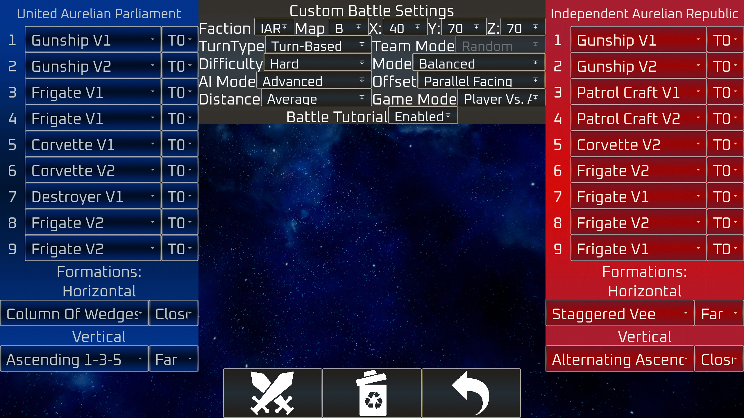 Aurelia: Stellar Arising screenshot 17
