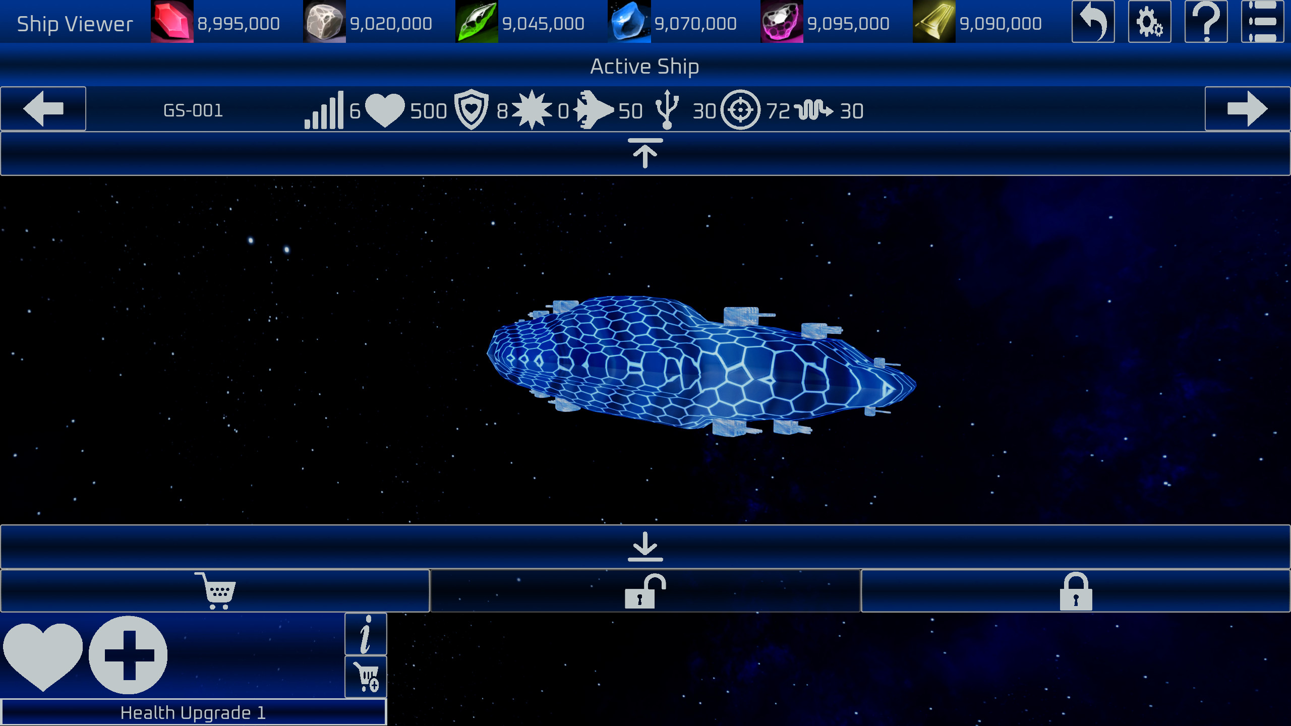 Aurelia: Stellar Arising screenshot 7