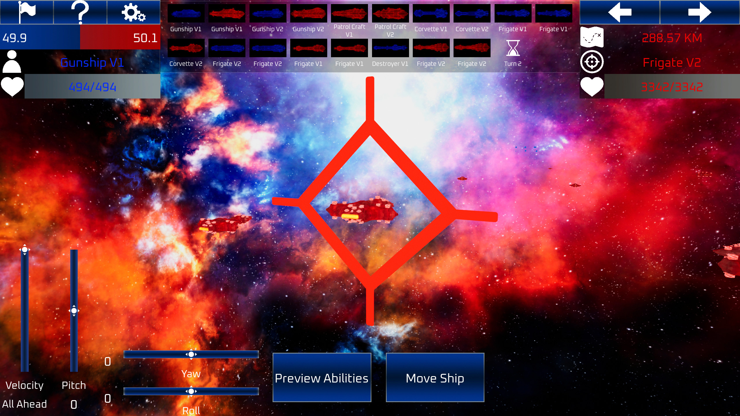 Aurelia: Stellar Arising screenshot 28