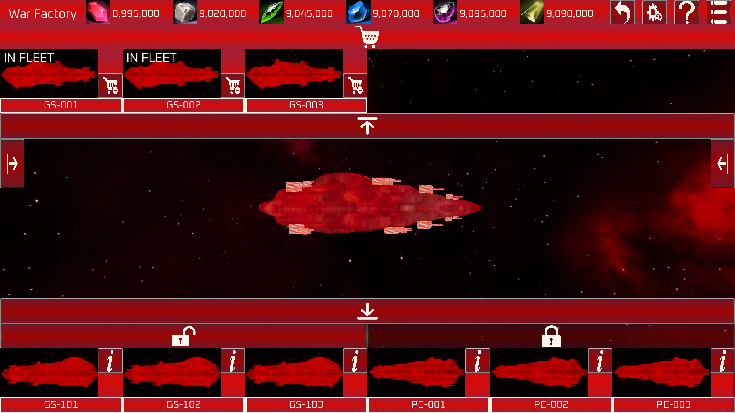 Aurelia: Stellar Arising screenshot 11