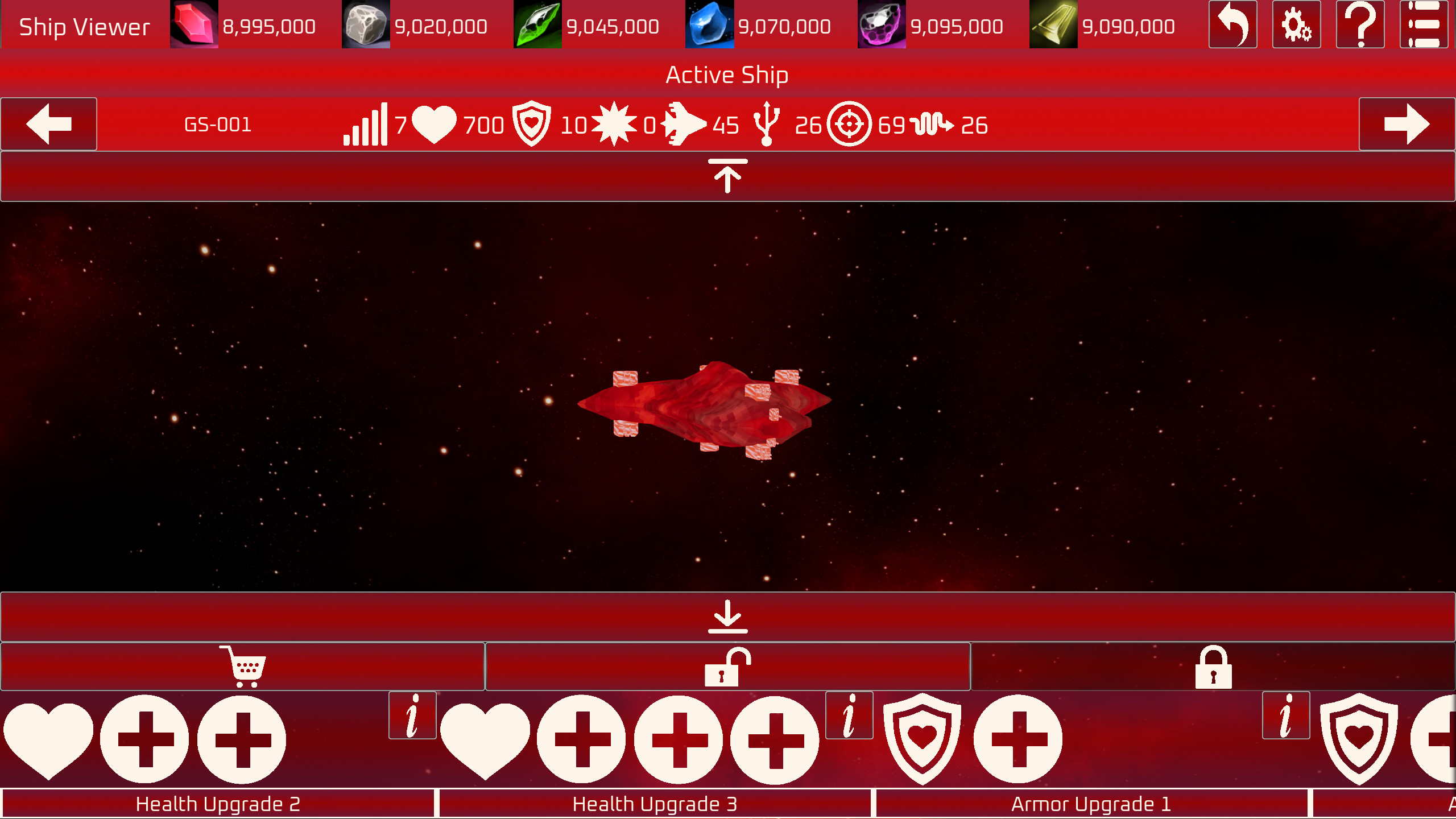 Aurelia: Stellar Arising screenshot 10