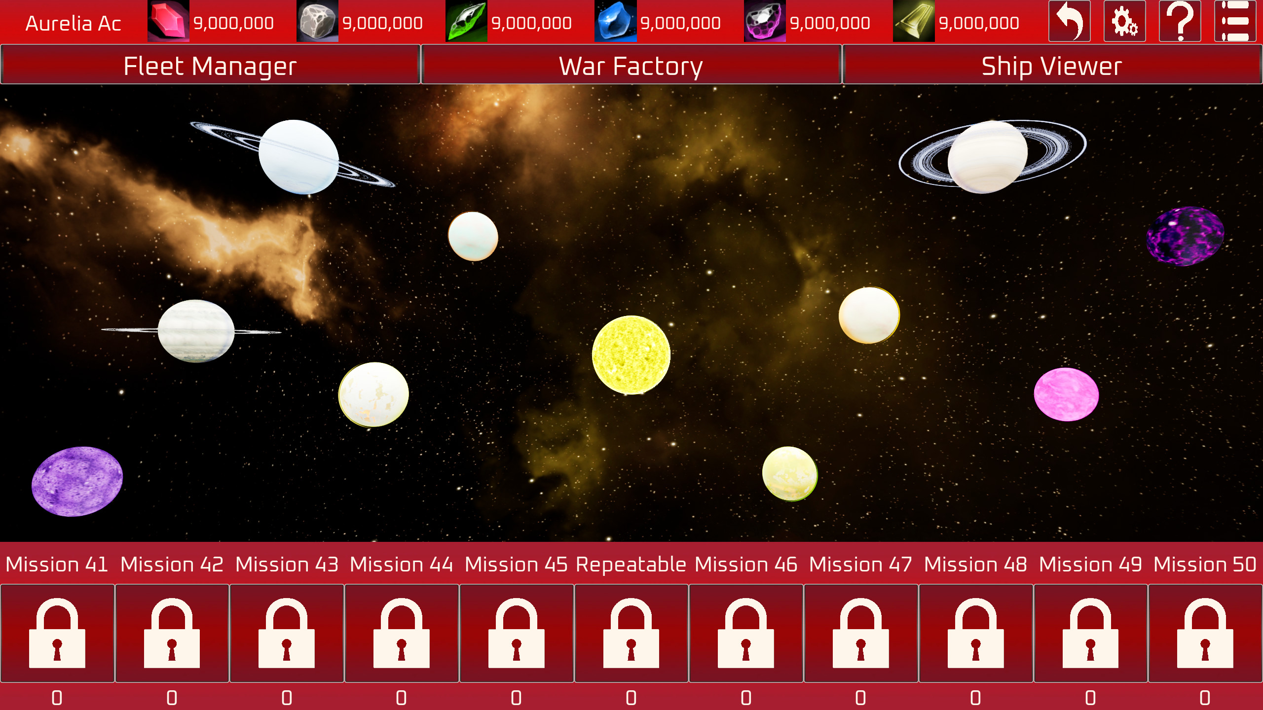 Aurelia: Stellar Arising screenshot 25