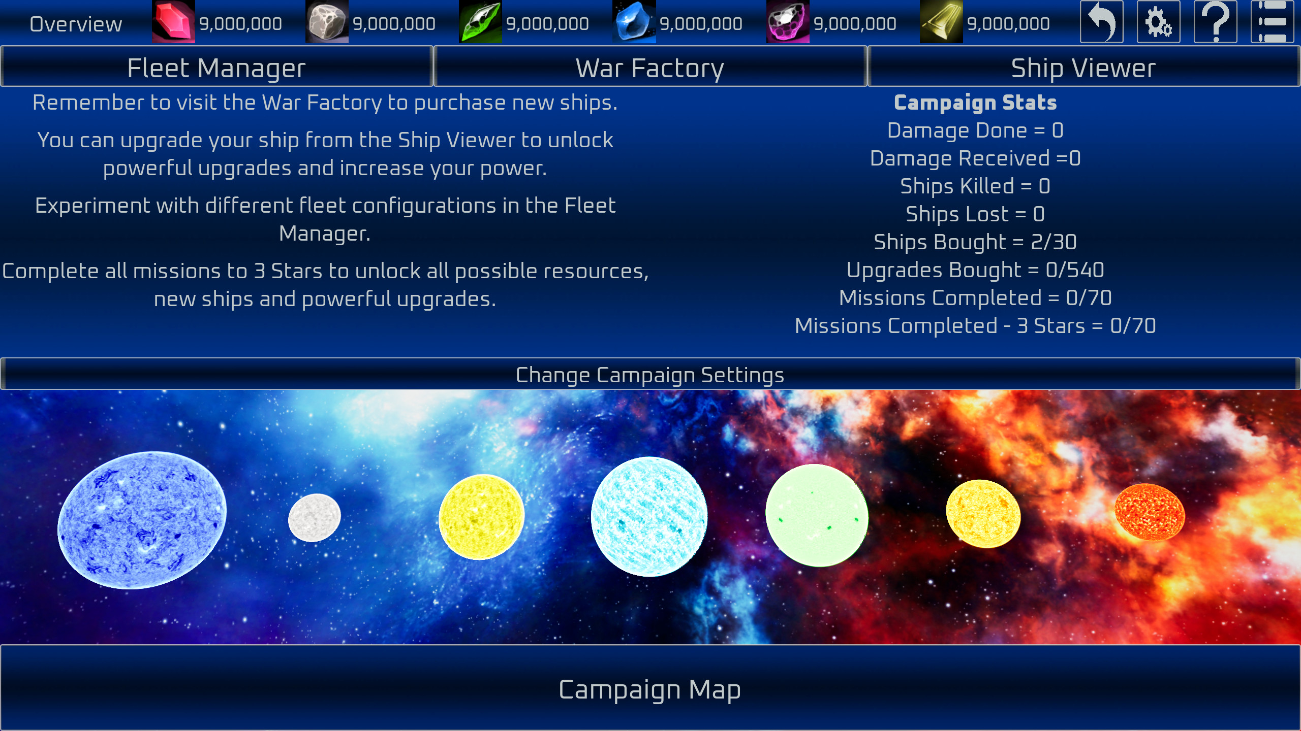 Aurelia: Stellar Arising screenshot 13