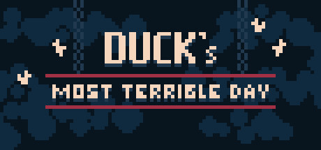 DUCK's most terrible day: header artwork