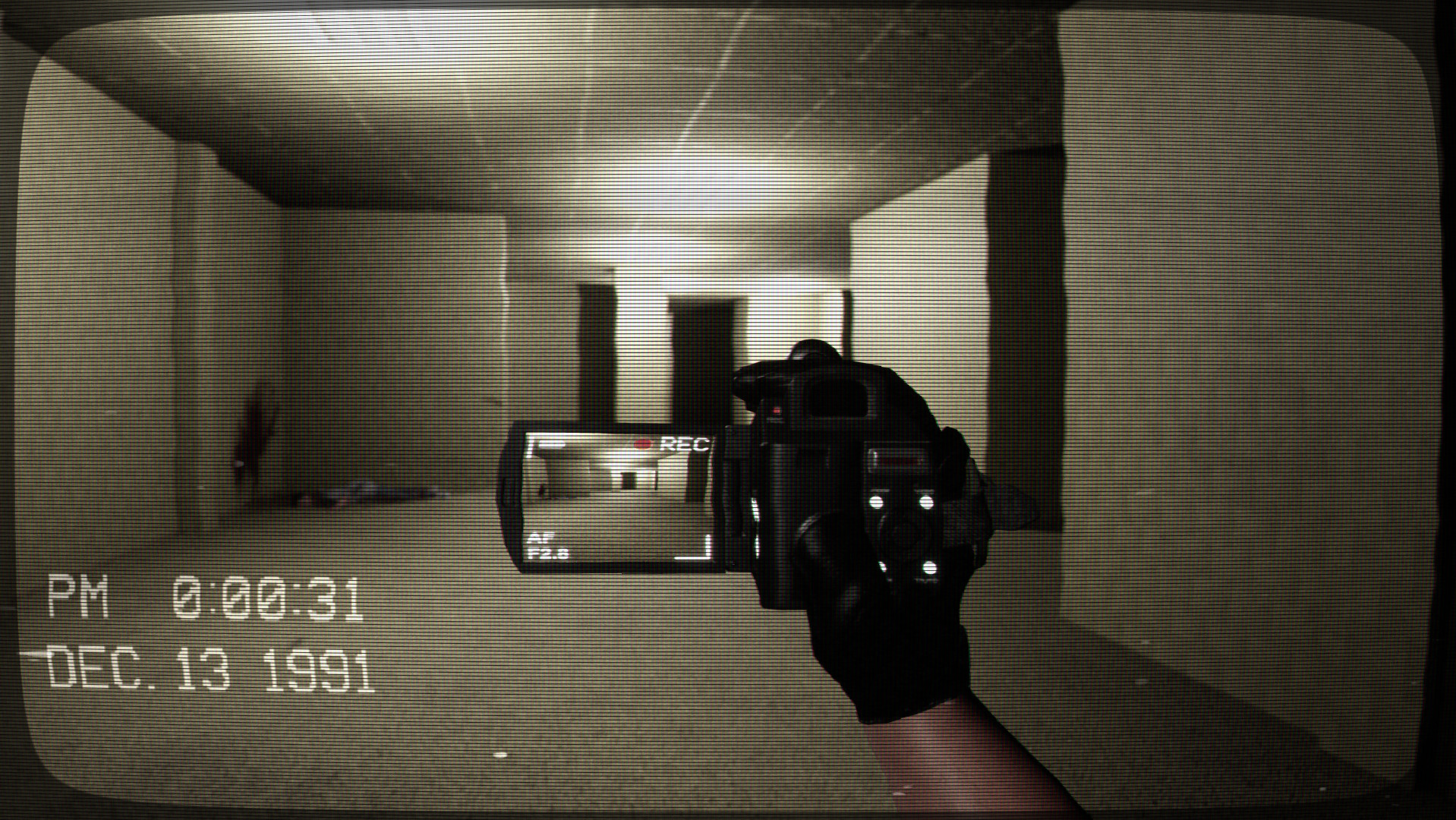 The Backrooms Project screenshot 1